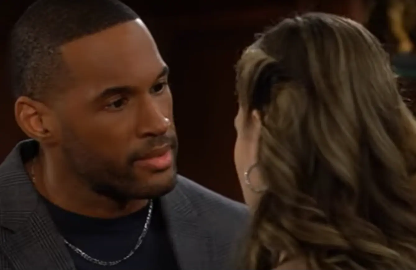 The Bold and the Beautiful airs on CBS (Image via YouTube/@boldandbeautiful)
