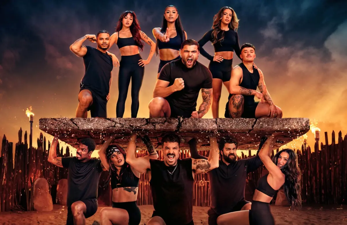 The Challenge season 41 (Image via Instagram/@thechallenge)
