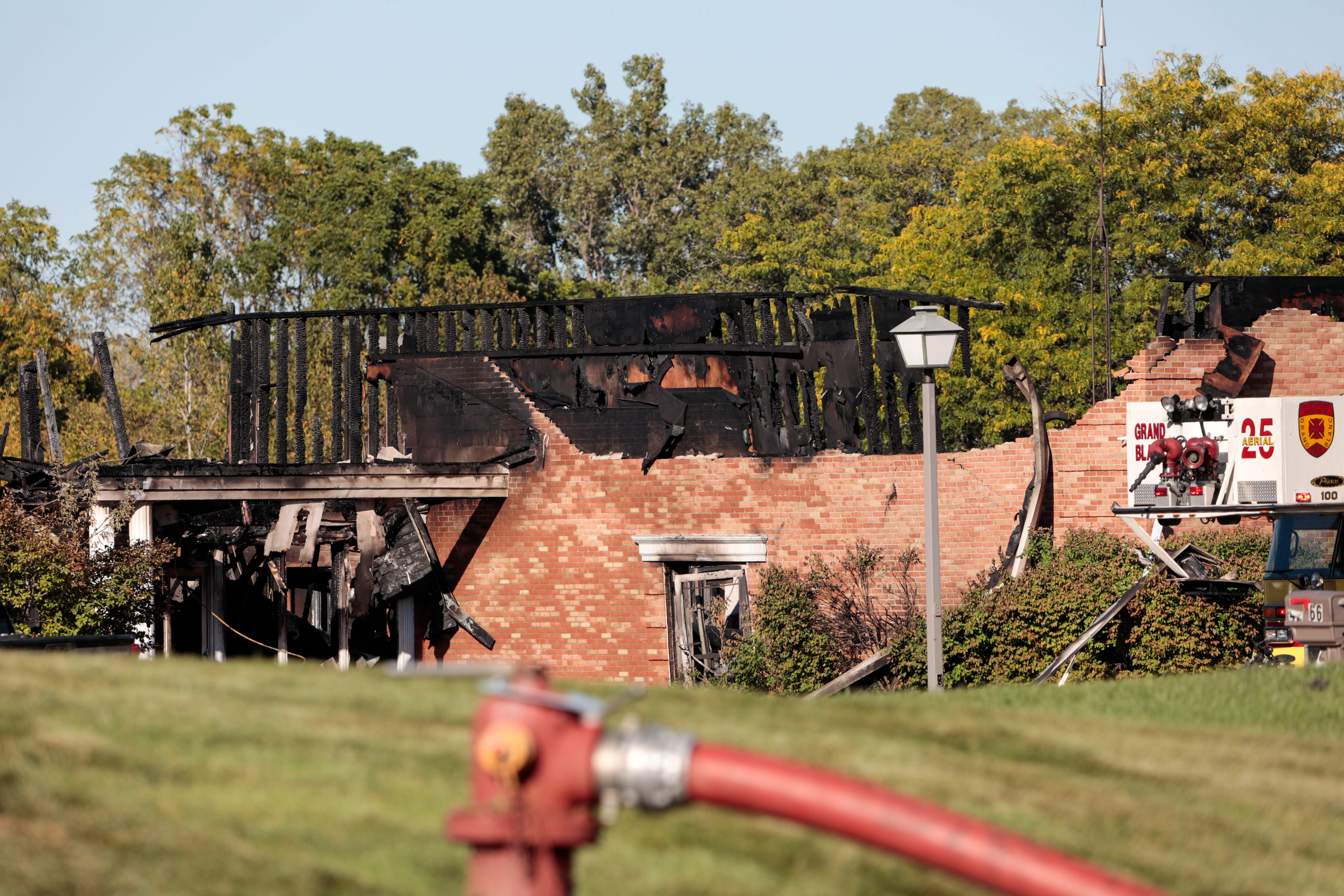 David Butler launched a GiveSendGo for the family deceased shooter, who allegedly attacked worshippers at The Church of Jesus Christ of Latter-day Saints on September 28, 2025 in Grand Blanc, Michigan (Image via Bill Pugliano/Getty Images)