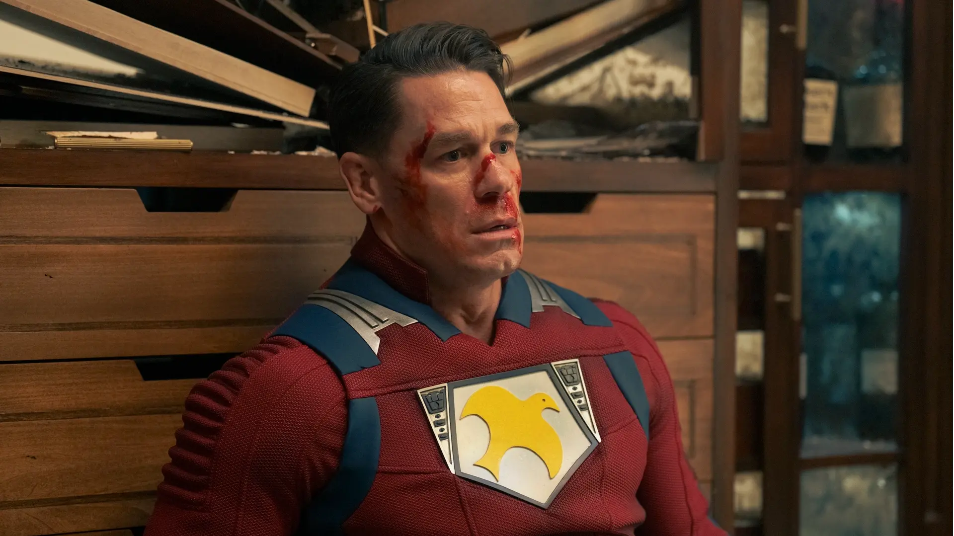 John Cena in Peacemaker Season 2