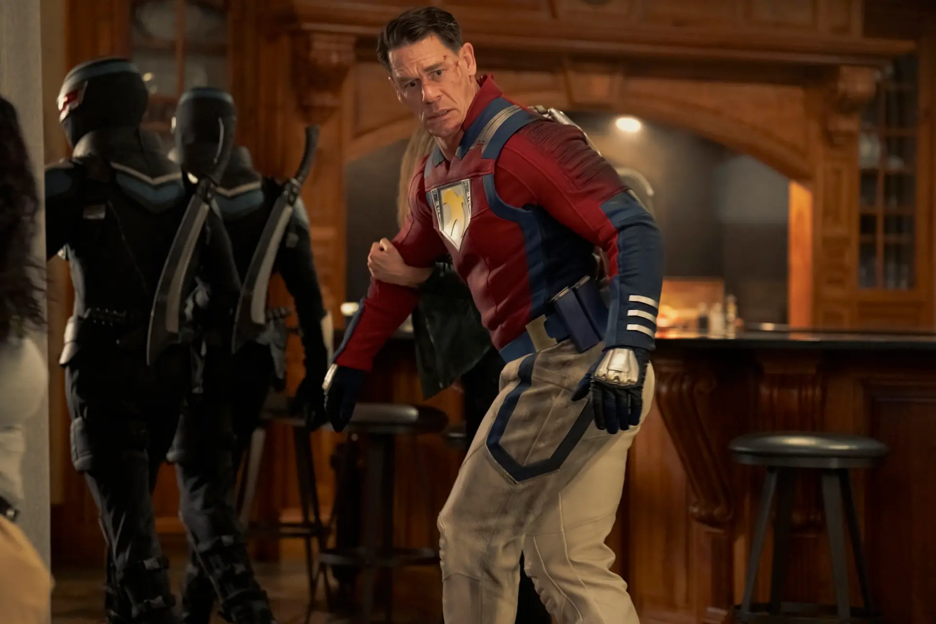 John Cena via Warner Bros. Discovery