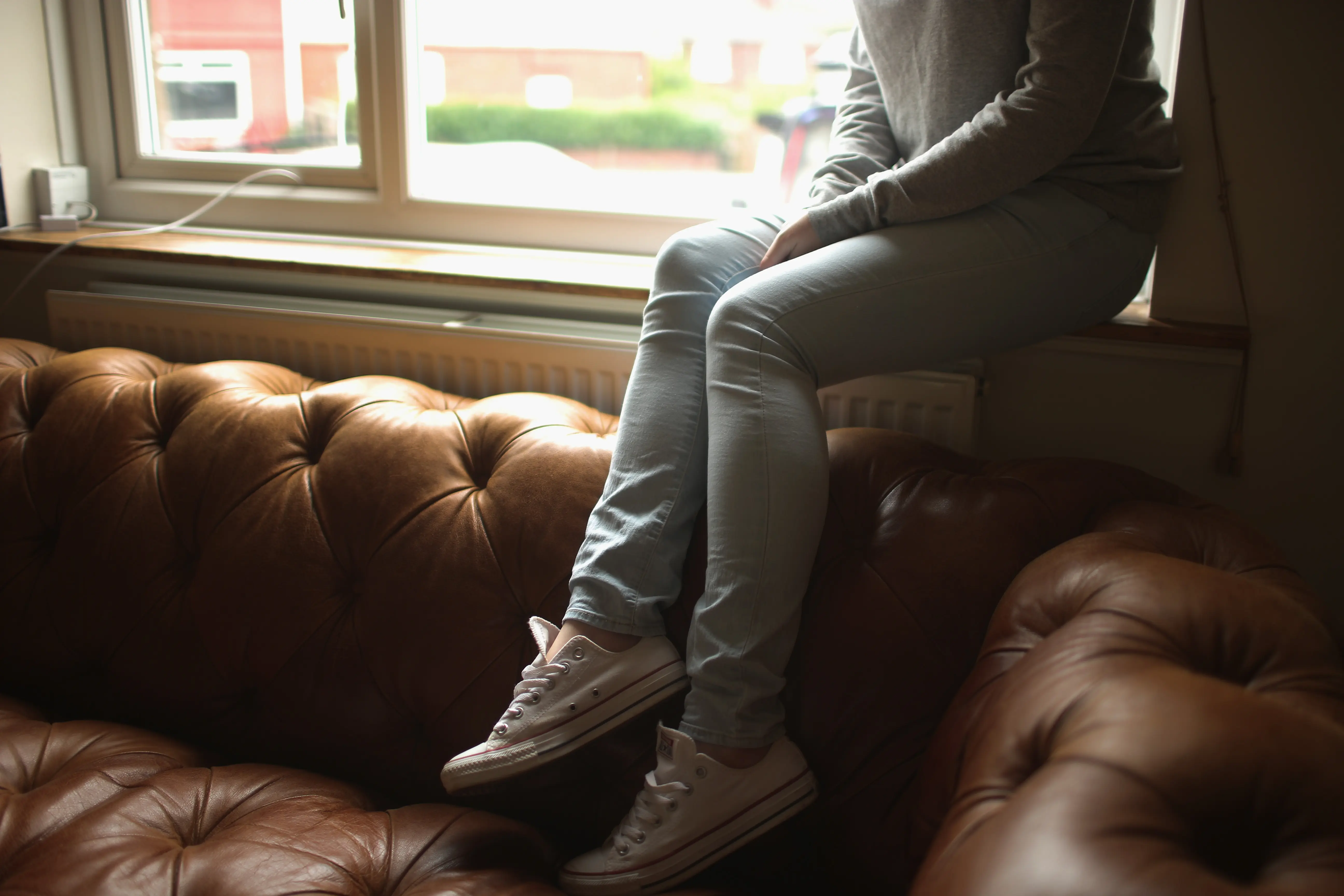 Robert Morris is facing five counts related to child s*x abuse (Image via Getty)