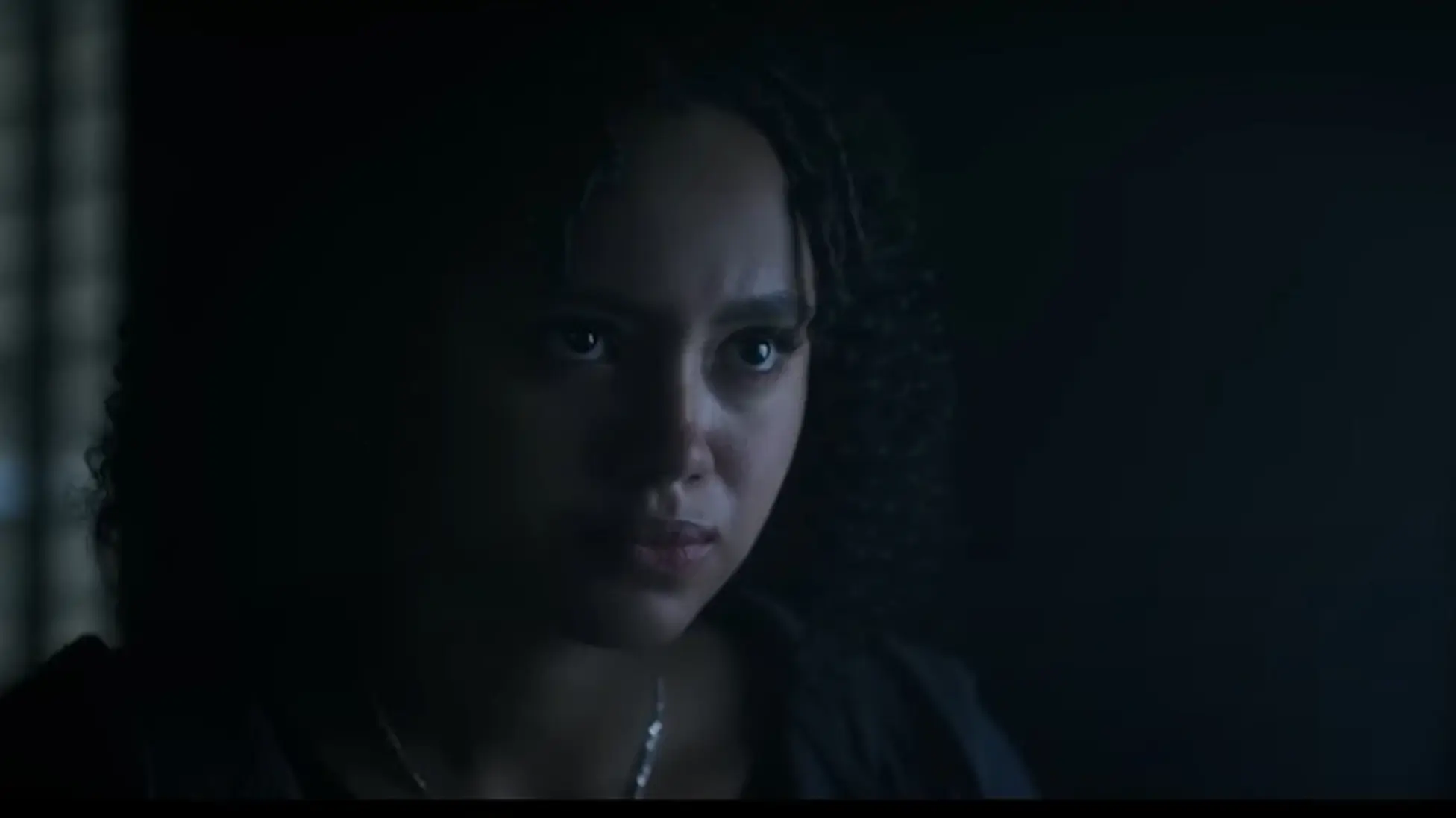 India Brown as Jamila in Outpost 17, the Dead Zone closes in during Invasion season 3 episode 7. Image courtesy Apple TV+