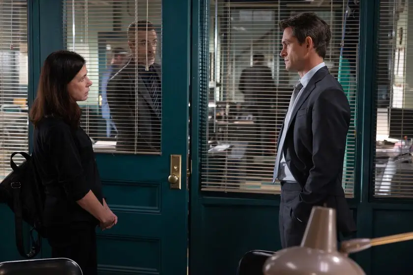 Law and Order Season 25 via NBC 