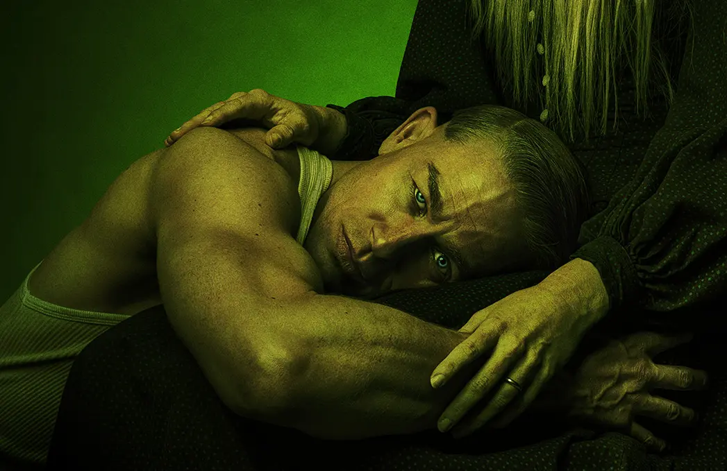 Charlie Hunnam as Ed Gein in Netflix's Monster: The Ed Gein Story (Image via Instagram/@netflix)