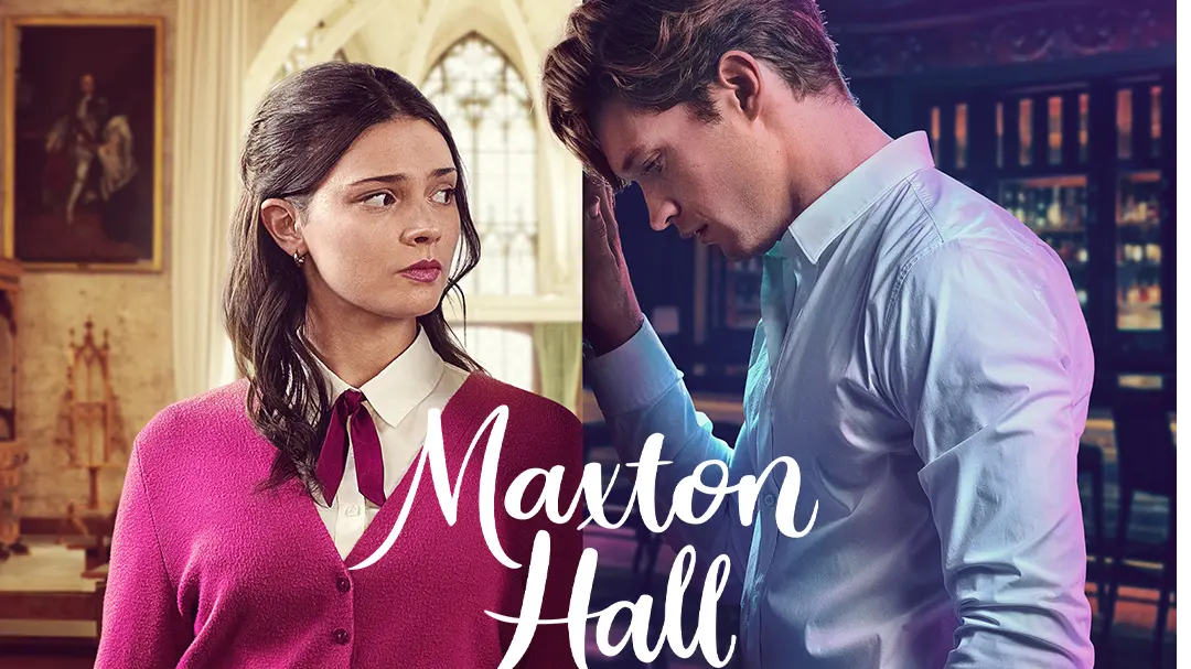 Maxton Hall Season 2 via @primevideode