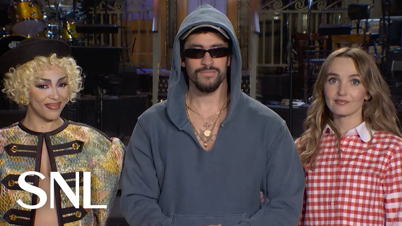 Saturday Night Live © YouTube/SNL