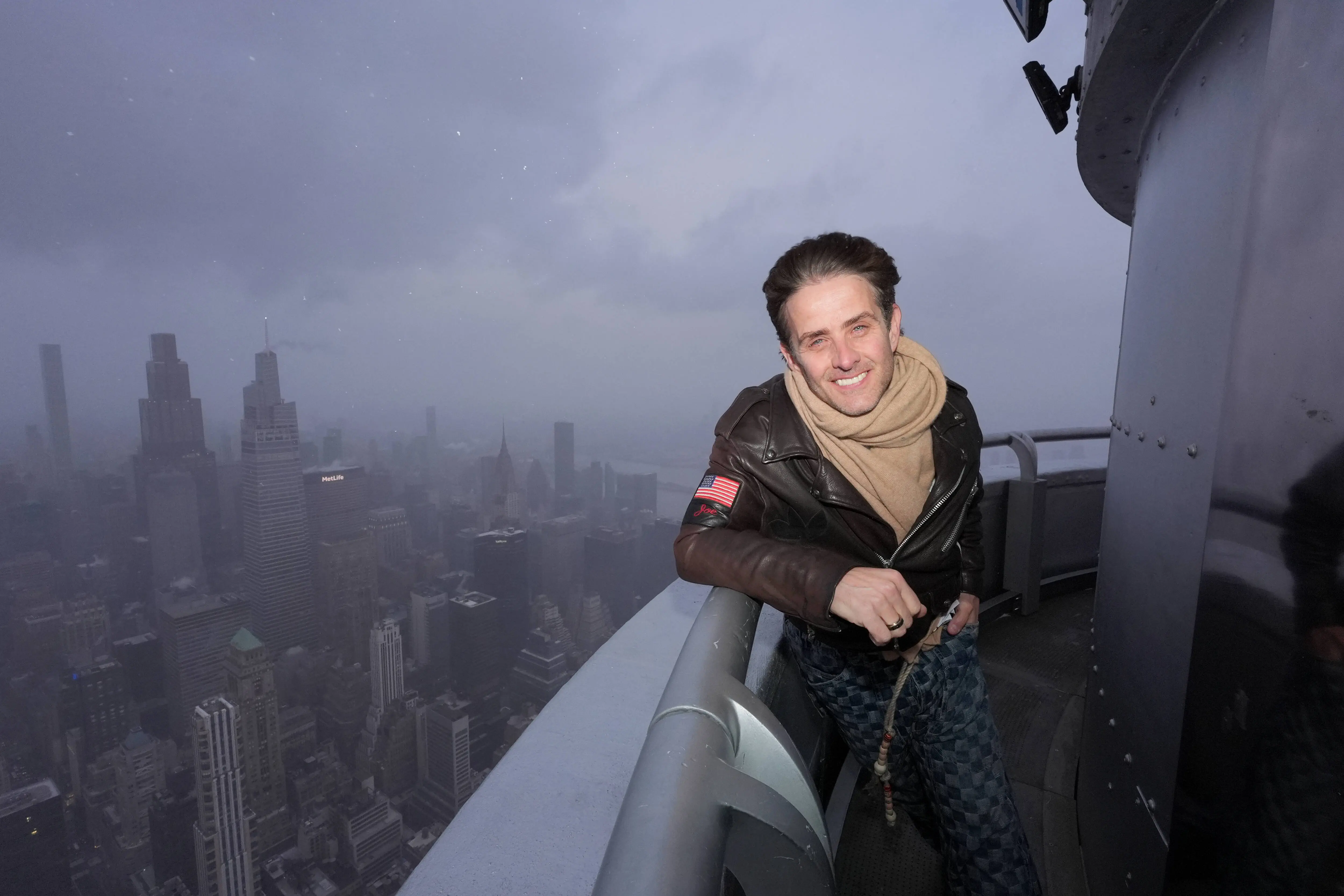 Joey McIntyre (Image via Getty)