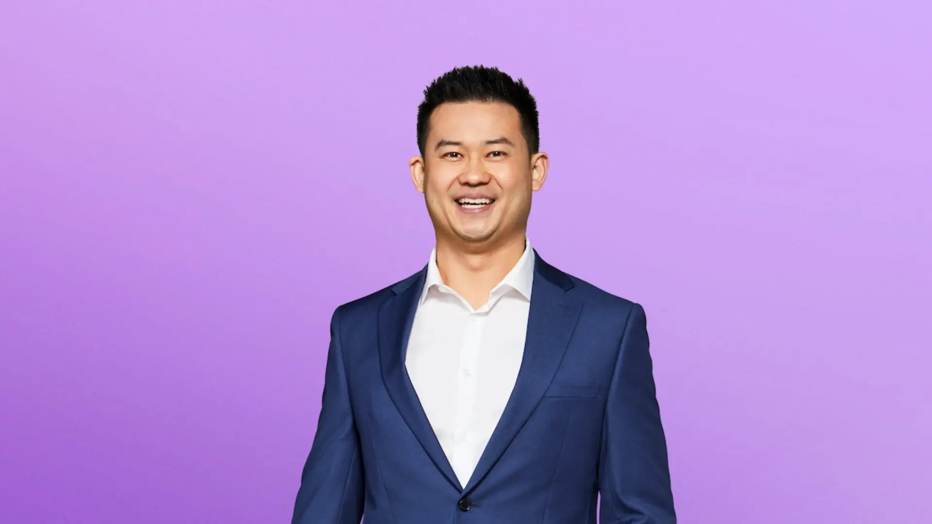 Patrick from Love Is Blind season 9 (Image via Tudum by Netflix)