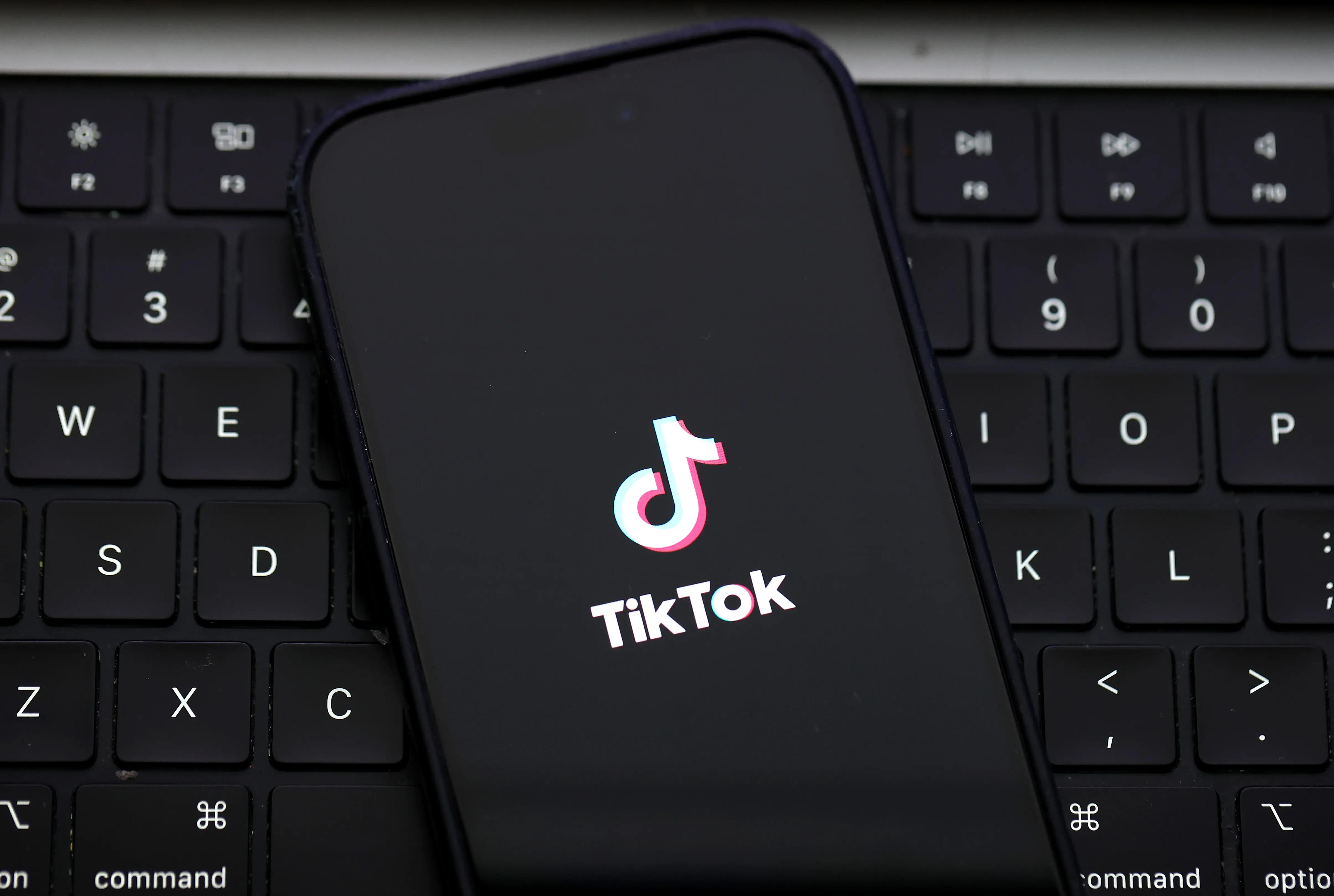 Gelda Waterboer's TikTok video received millions of views in a brief period (Image via Getty)
