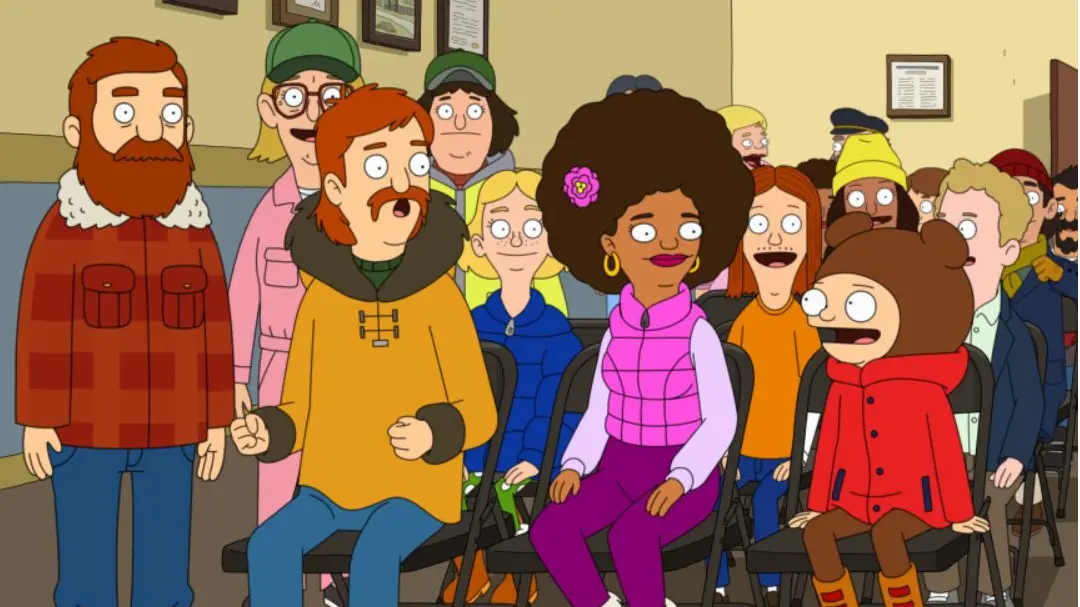 The Great North via @greatnorthfox