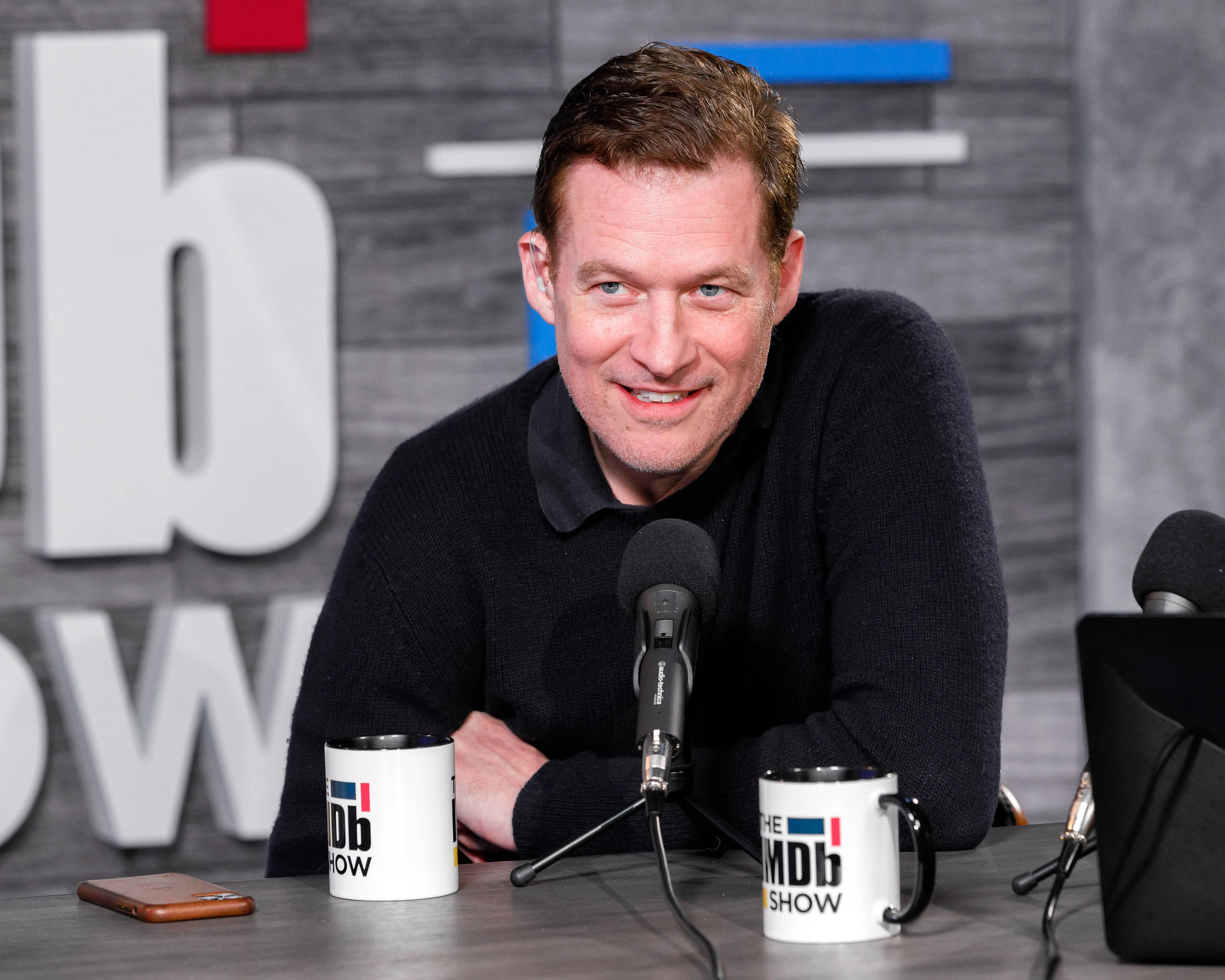 Actor James Tupper visits ‘The IMDb Show’ LIVE on Twitch on January 8, 2020 in Santa Monica, California. This episode of 'The IMDb Show' aired on January 8, 2020.  (Photo by Rich Polk/Getty Images for IMDb)