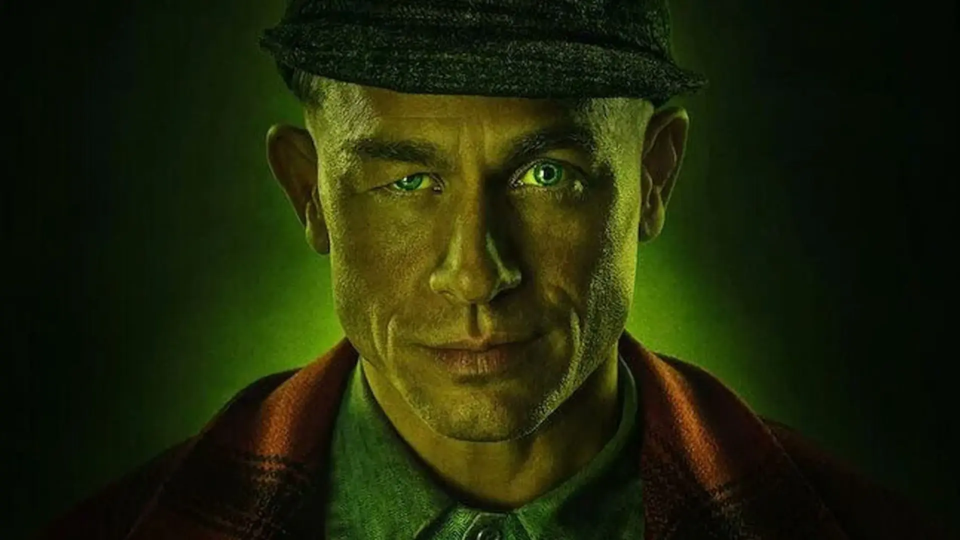 A scene from Monster: The Ed Gein Story  (Image via Netflix)