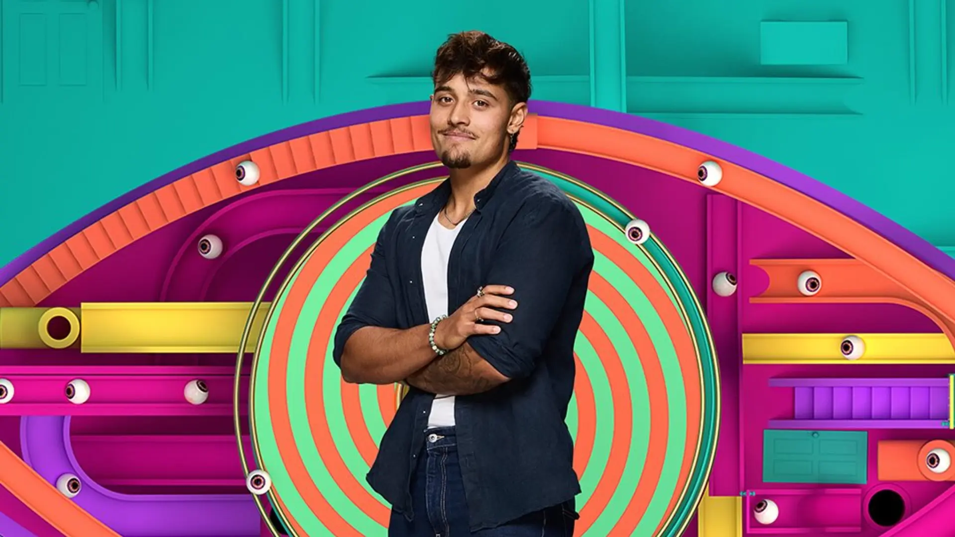 Zelah from Big Brother UK (Image via Instagram @bbuk)