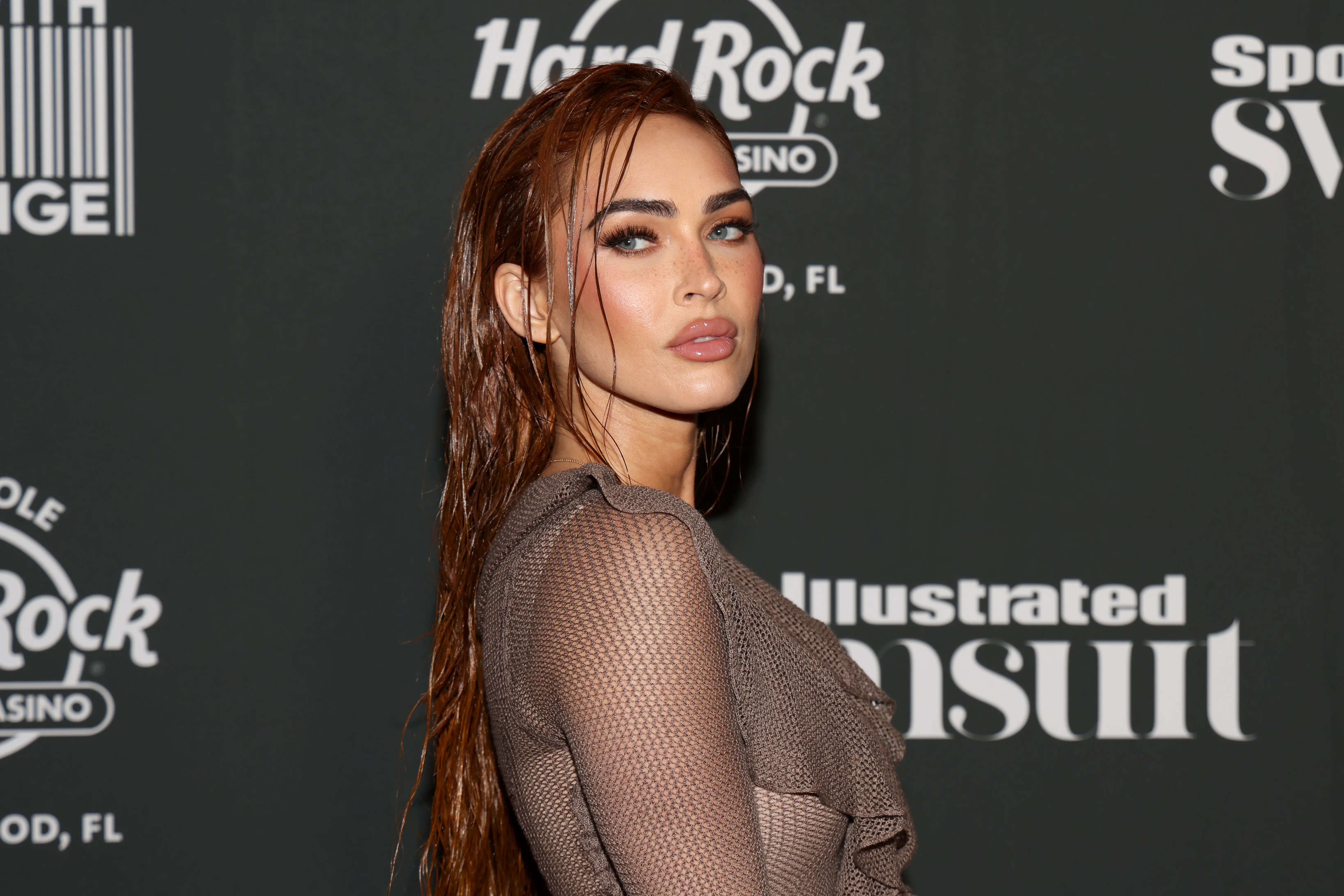 Megan Fox (Image via Getty)