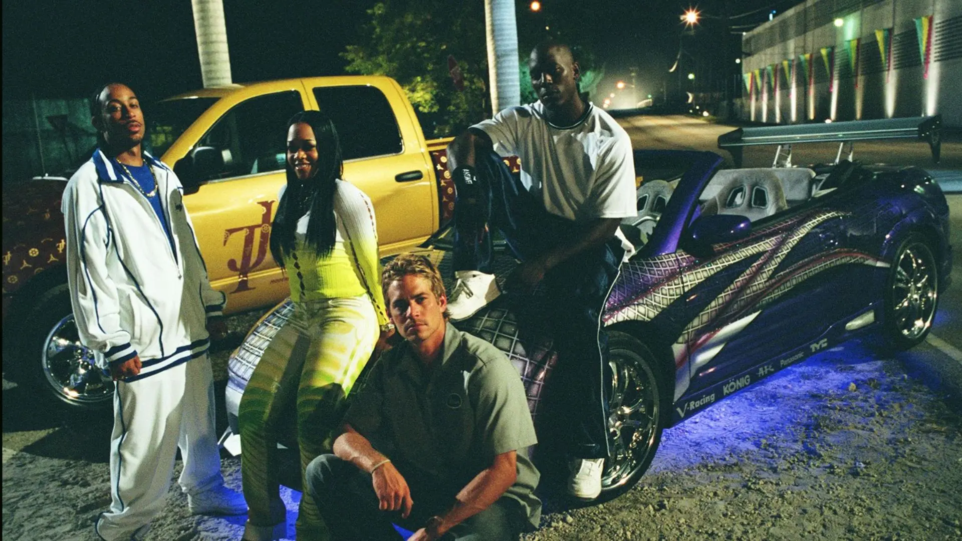 A scene from Fast &amp; Furious film (Image via X/@TheFastSaga)