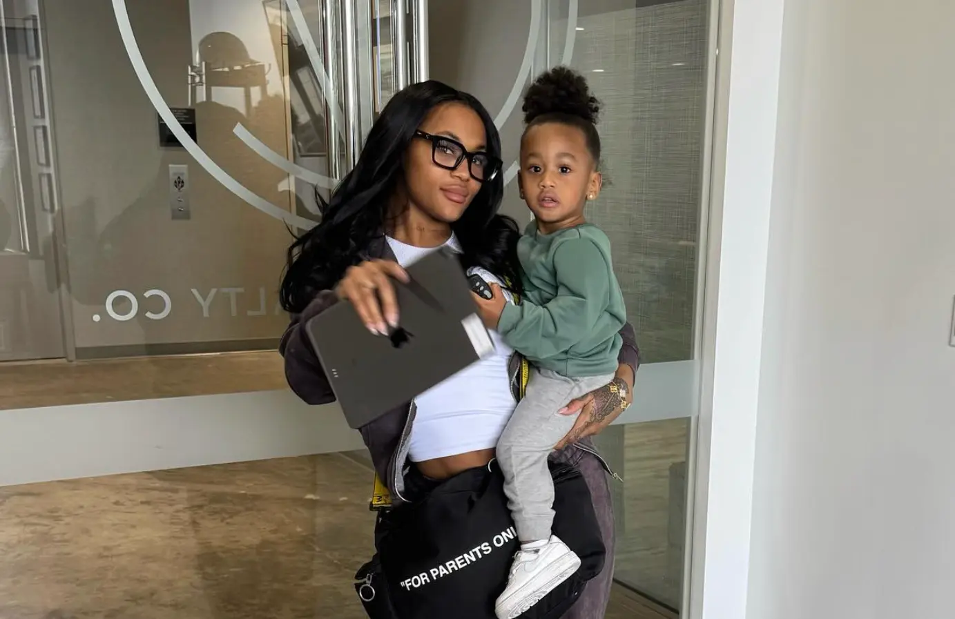 Lira Galore is a mother of two (Image via Instagram/@lira_galore)