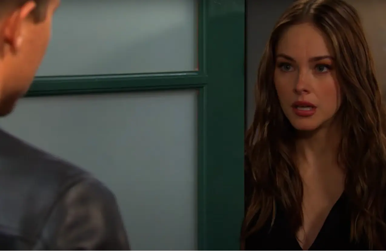 Days of Our Lives streams on Peacock (Image via YouTube/ Days of Our Lives)