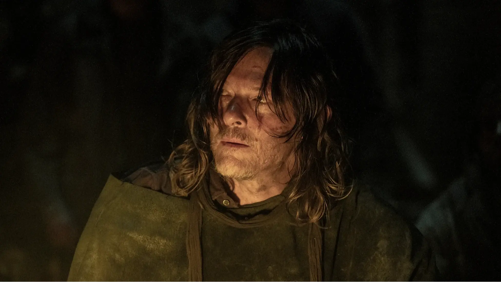 Norman Reedus as Daryl Dixon in The Walking Dead: Daryl Dixon season 3, episode 5. Photo Credit: AMC Networks.