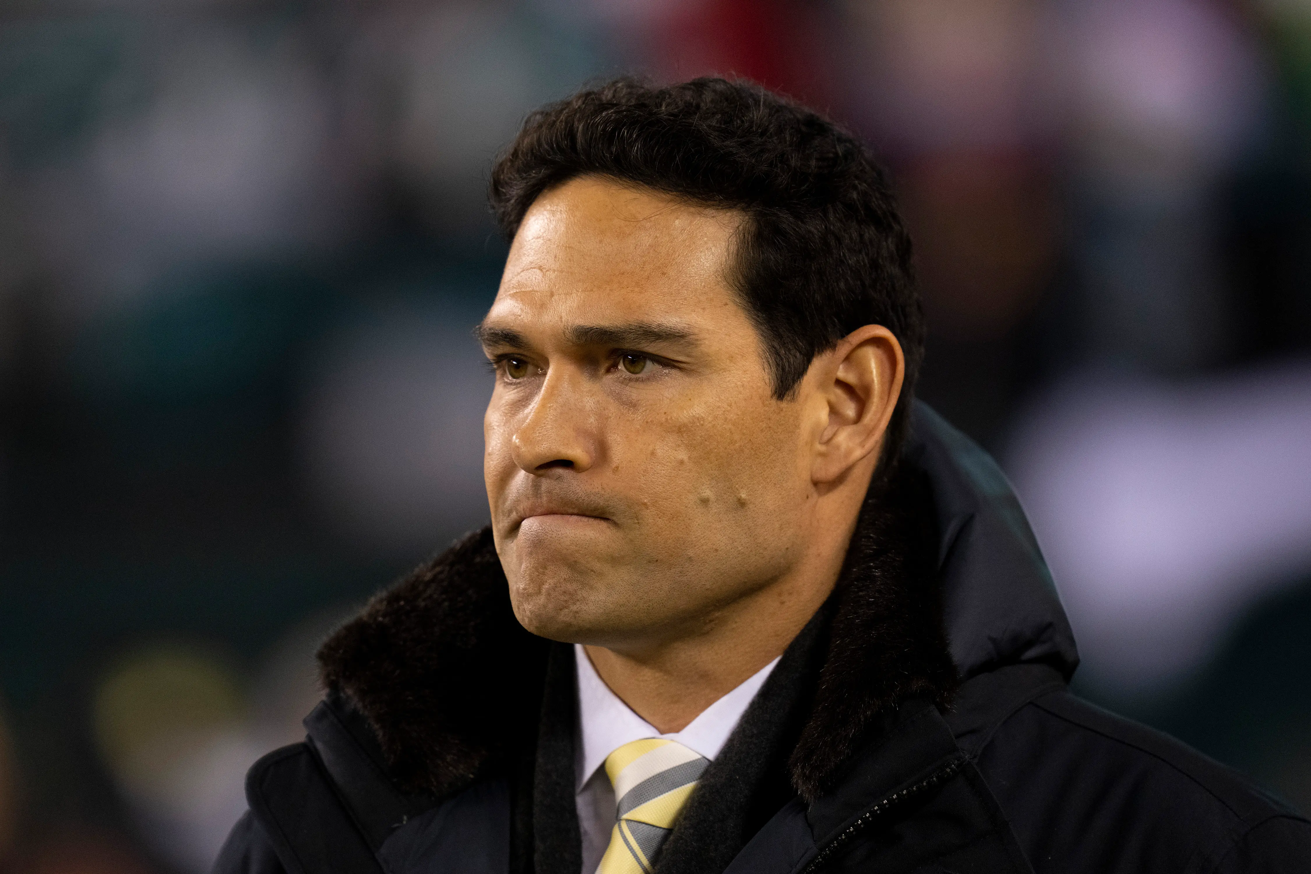 Mark Sanchez has been discharged from the hospital (Image via Getty)
