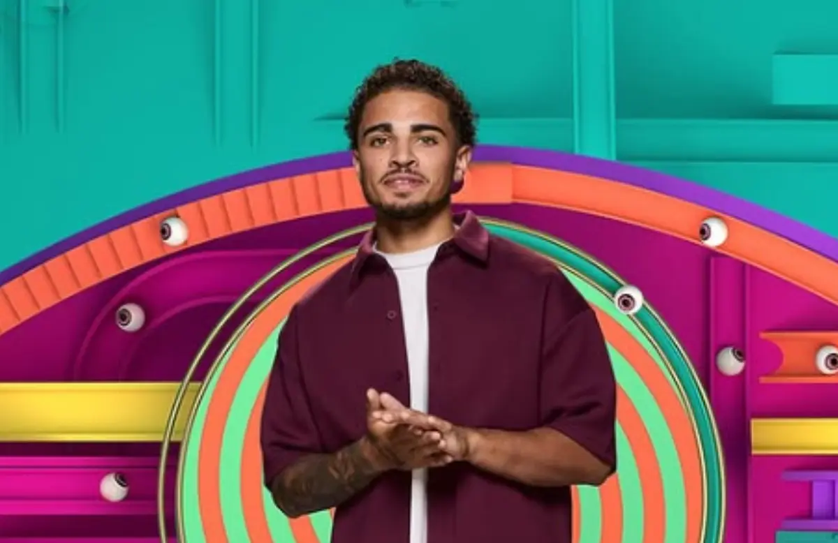 Marcus from Big Brother UK season 22 (Image via Instagram/@bbuk)