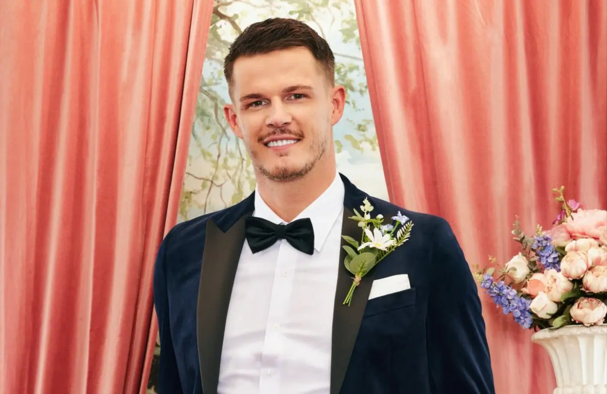 Anita and Paul from Married At First Sight UK season 10 (Image via Channel 4)