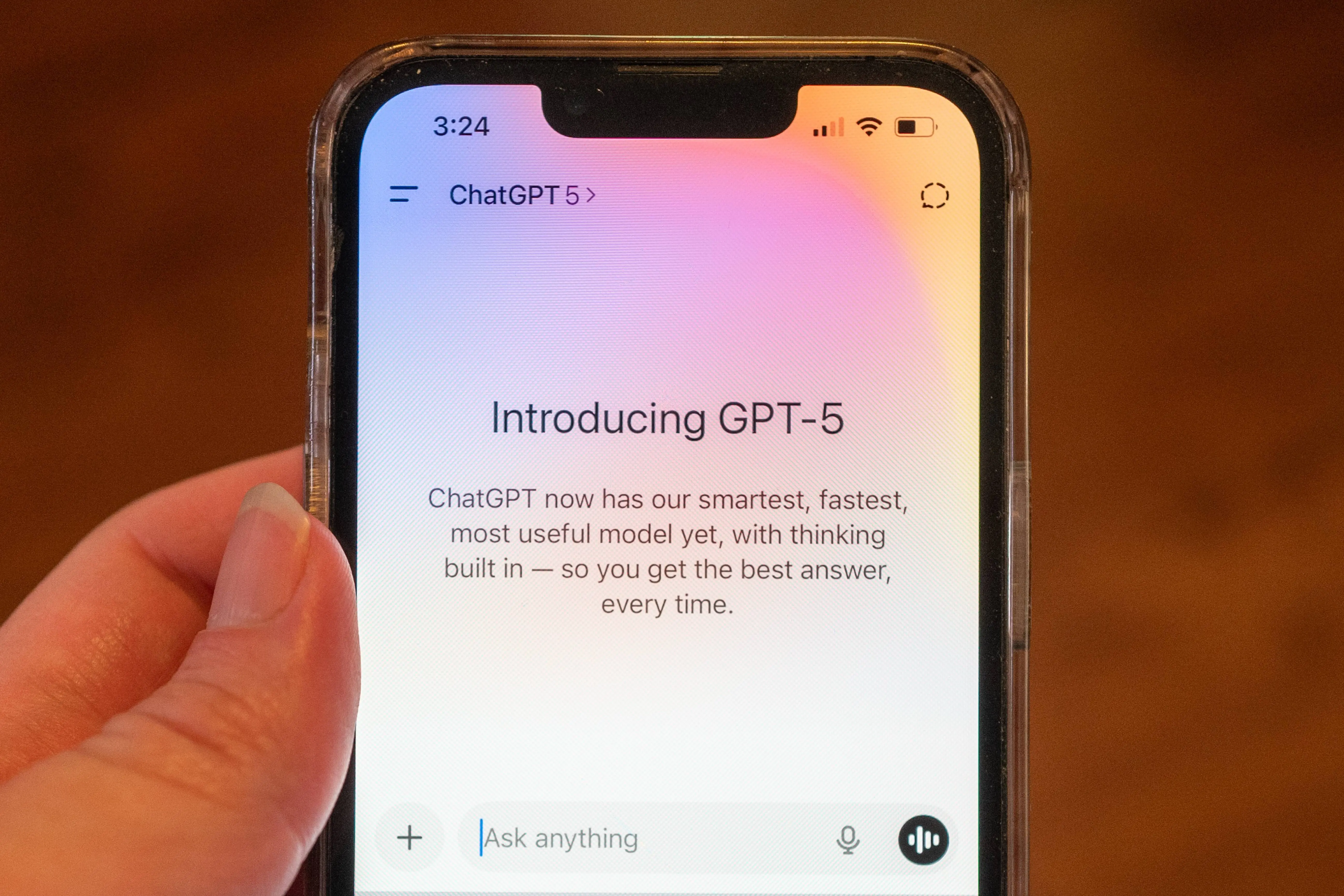OpenAI is planning to bring more apps to be used under the new update (Image via Getty)