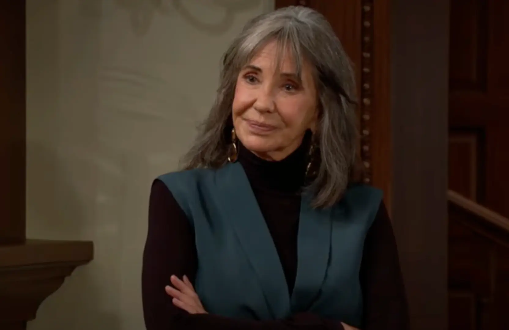 Jill Abbott (Image via YouTube / Y&amp;R INSIDER)