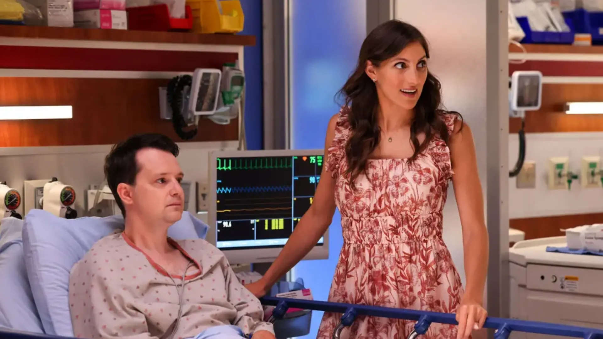 Chicago Med season 11 © NBC