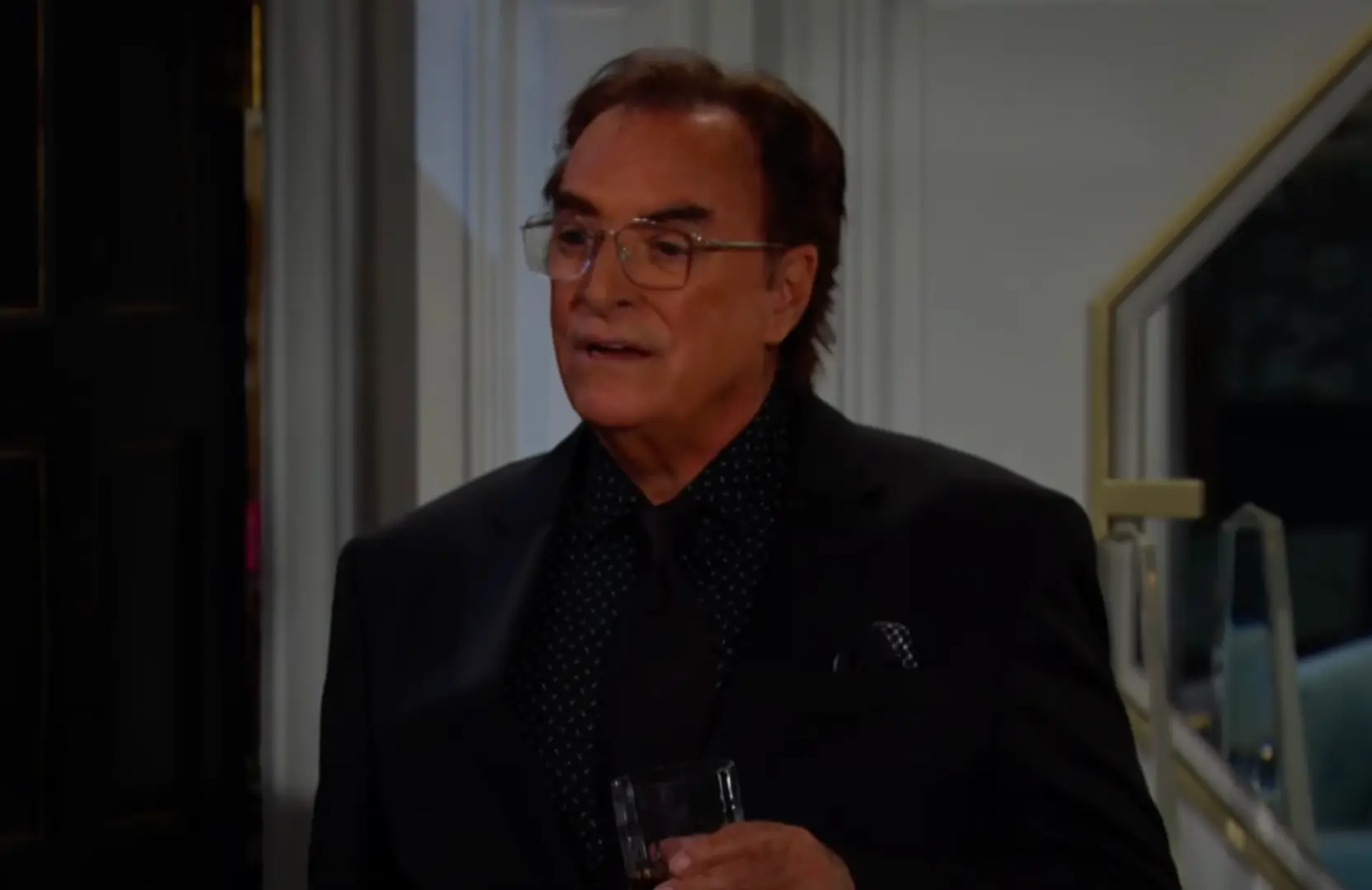 A still of Tony DiMera (Image via YouTube / Days of Our Lives)