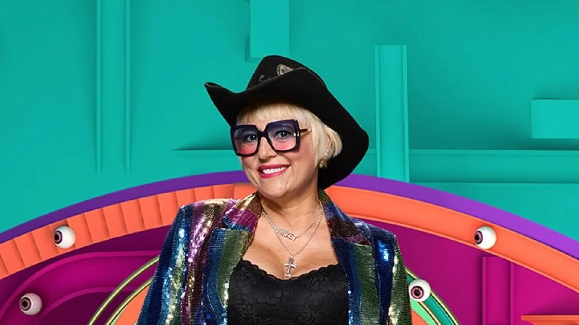 Caroline Monk from Big Brother UK (Image via Instagram/@bbuk)
