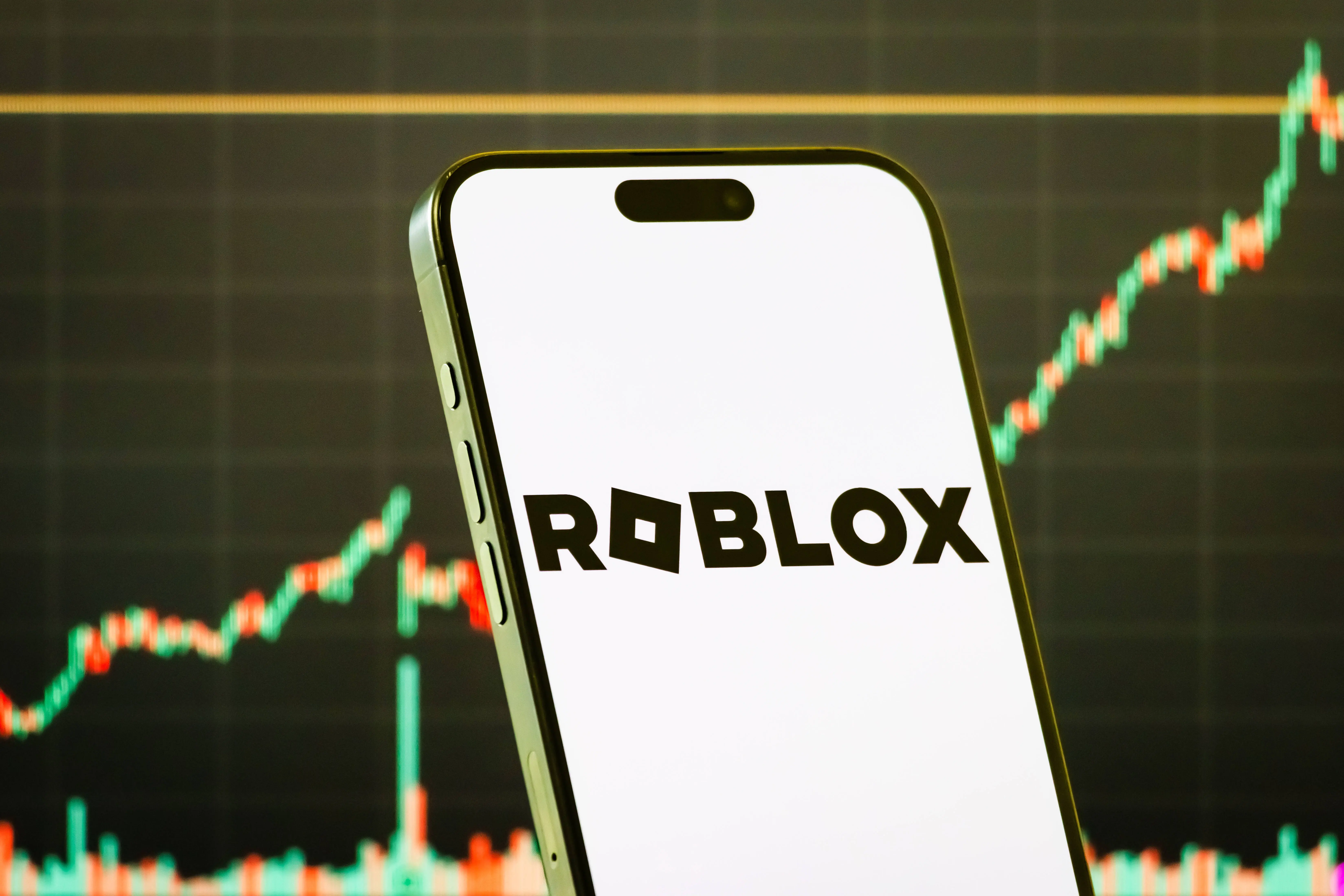 Roblox responded to the lawsuit allegations in a lengthy statement (Image via Getty)