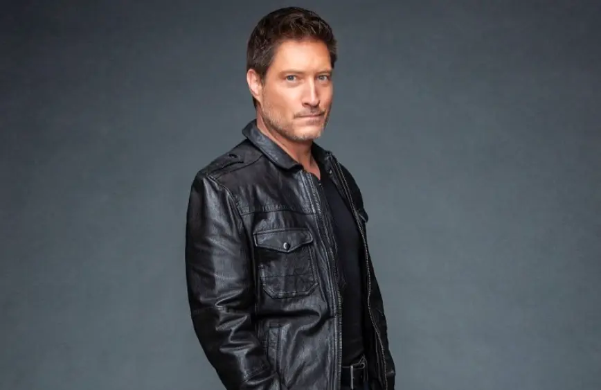 Sean Kanan plays Deacon Sharpe on The Bold and the Beautiful
