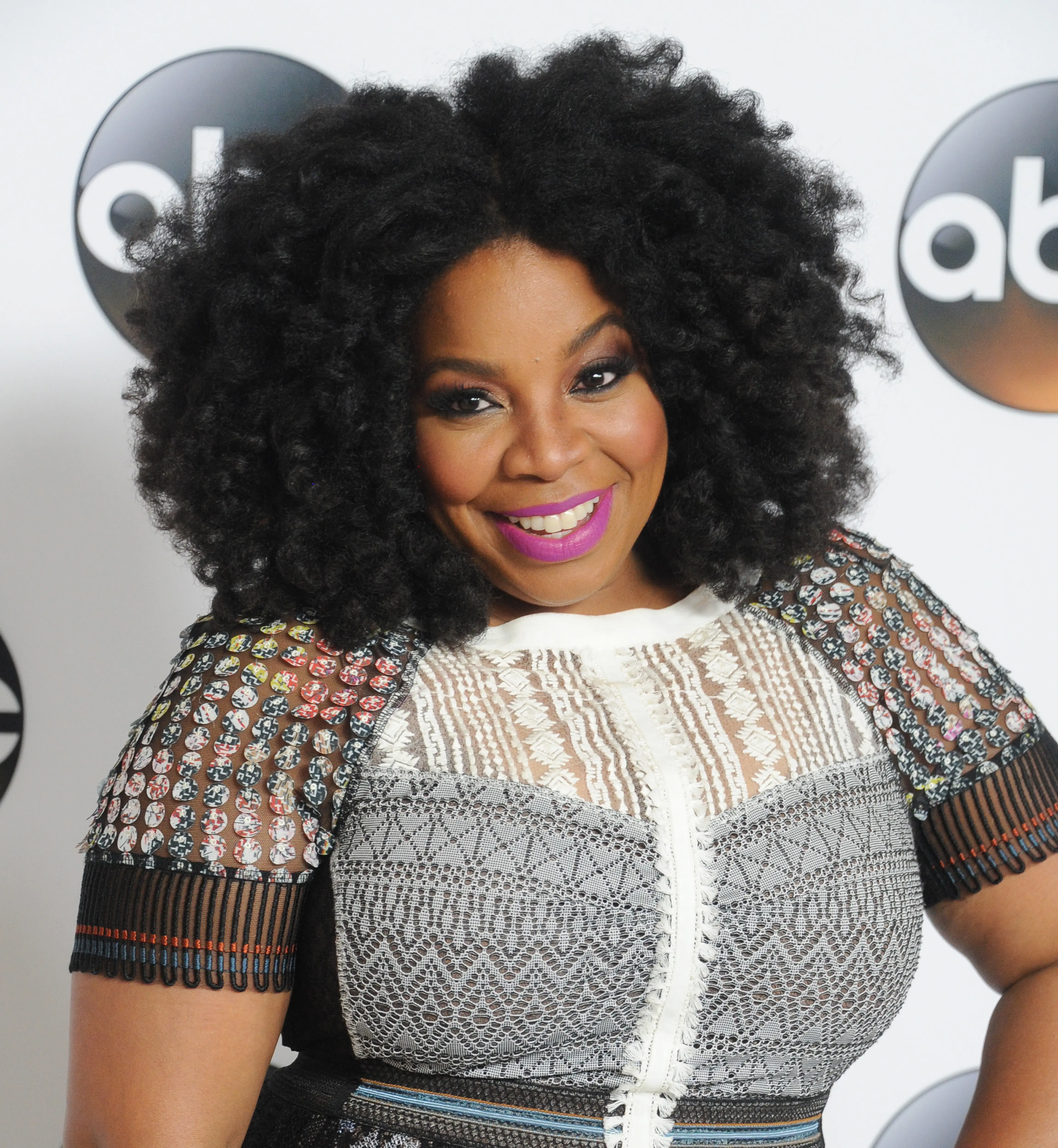 BEVERLY HILLS, CA - AUGUST 06: Kimberly Hebert Gregory arrives at the 2017 Summer TCA Tour - Disney ABC Television Group at The Beverly Hilton Hotel on August 6, 2017 in Beverly Hills, California.  (Photo by Gregg DeGuire/WireImage)
