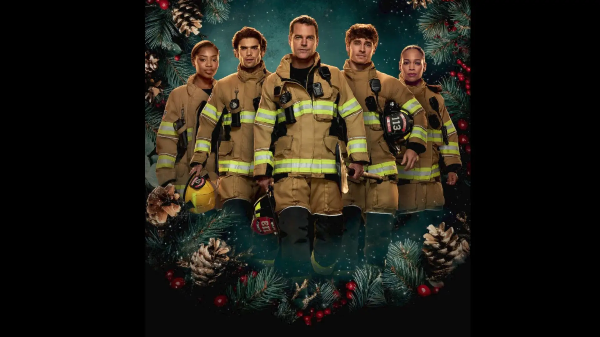 A scene from 9-1-1 season 8 (Image via X/@The911onABC)