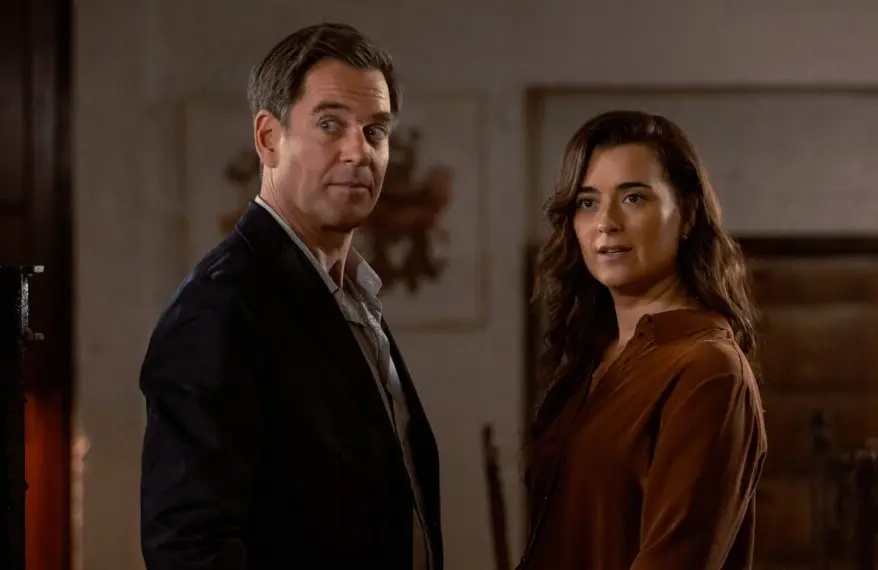 Tony &amp; Ziva: A Moment Long Overdue