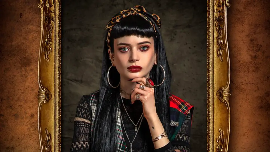 Ruth Codd from The Celebrity Traitors (Image via BBC)