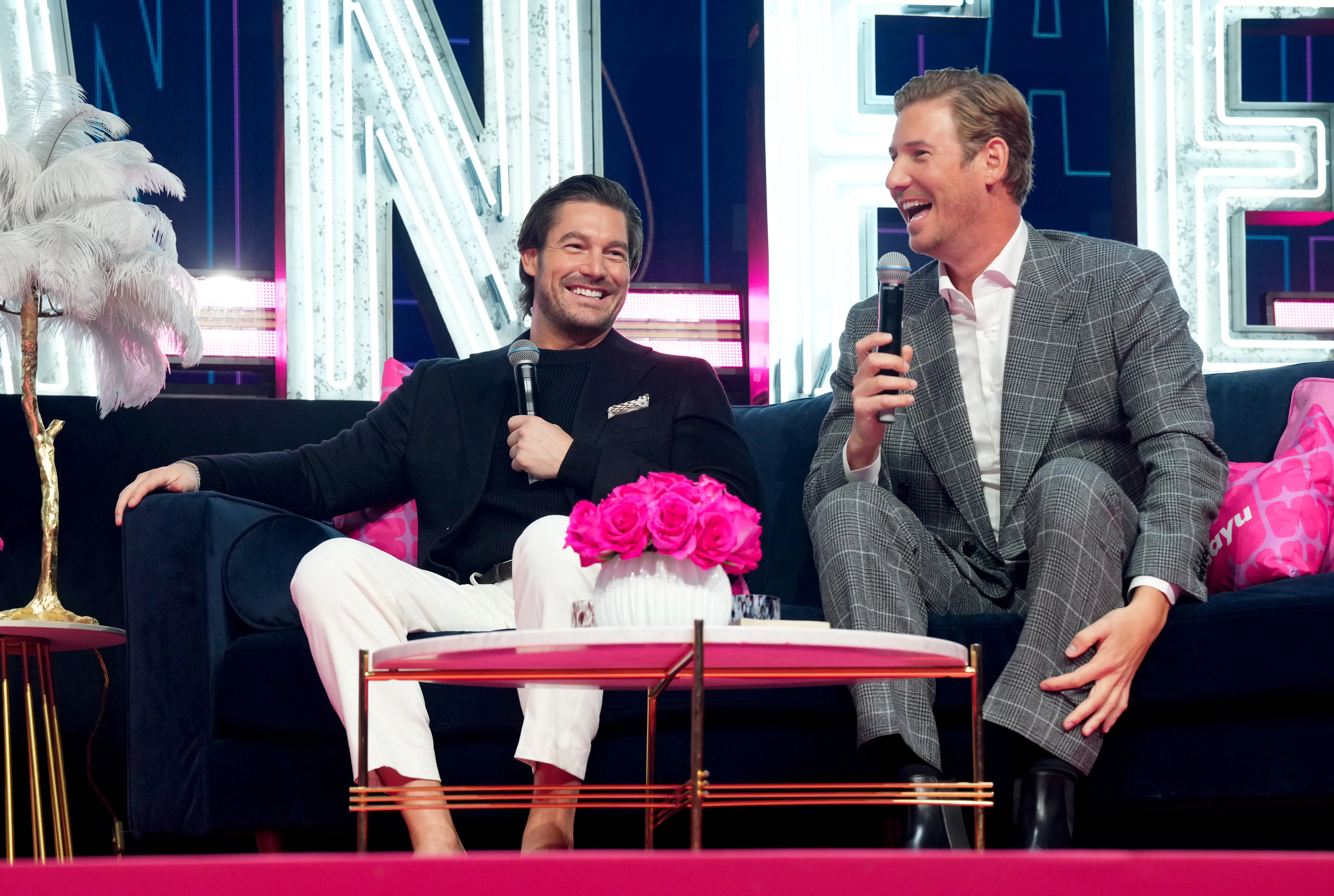 Craig Conover and Austen Kroll from Southern Charm (Image Via Getty)
