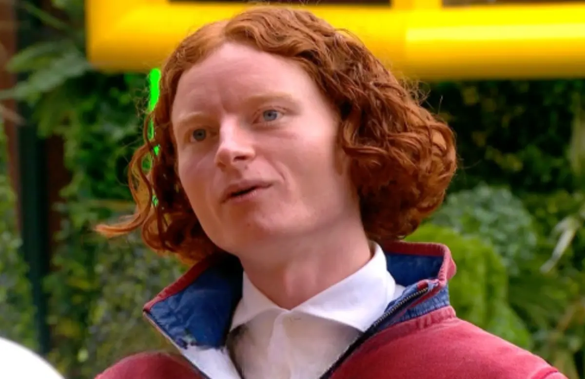 George Gilbert from Big Brother UK 2025 (Image via Instagram/@bbuk)