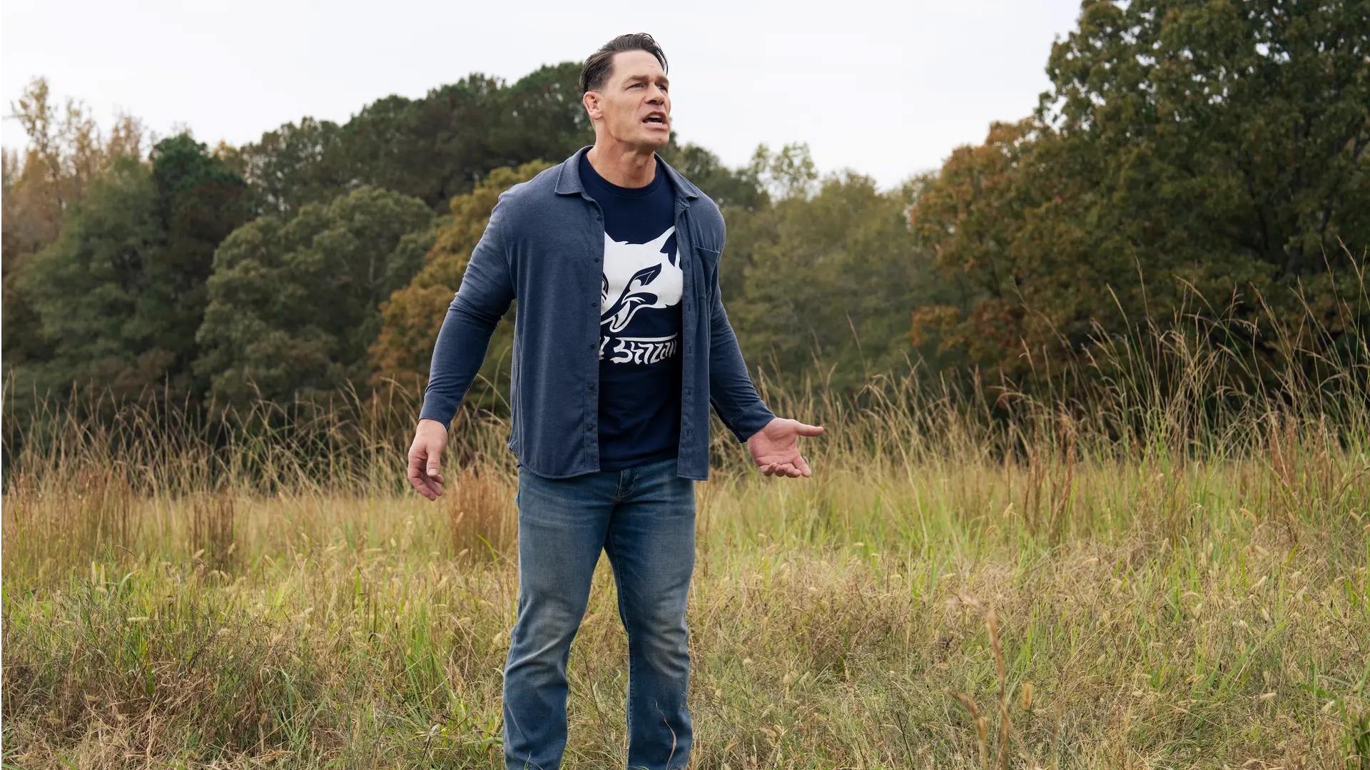 John Cena in Peacemaker Season 2 via Warner Bros. Discovery