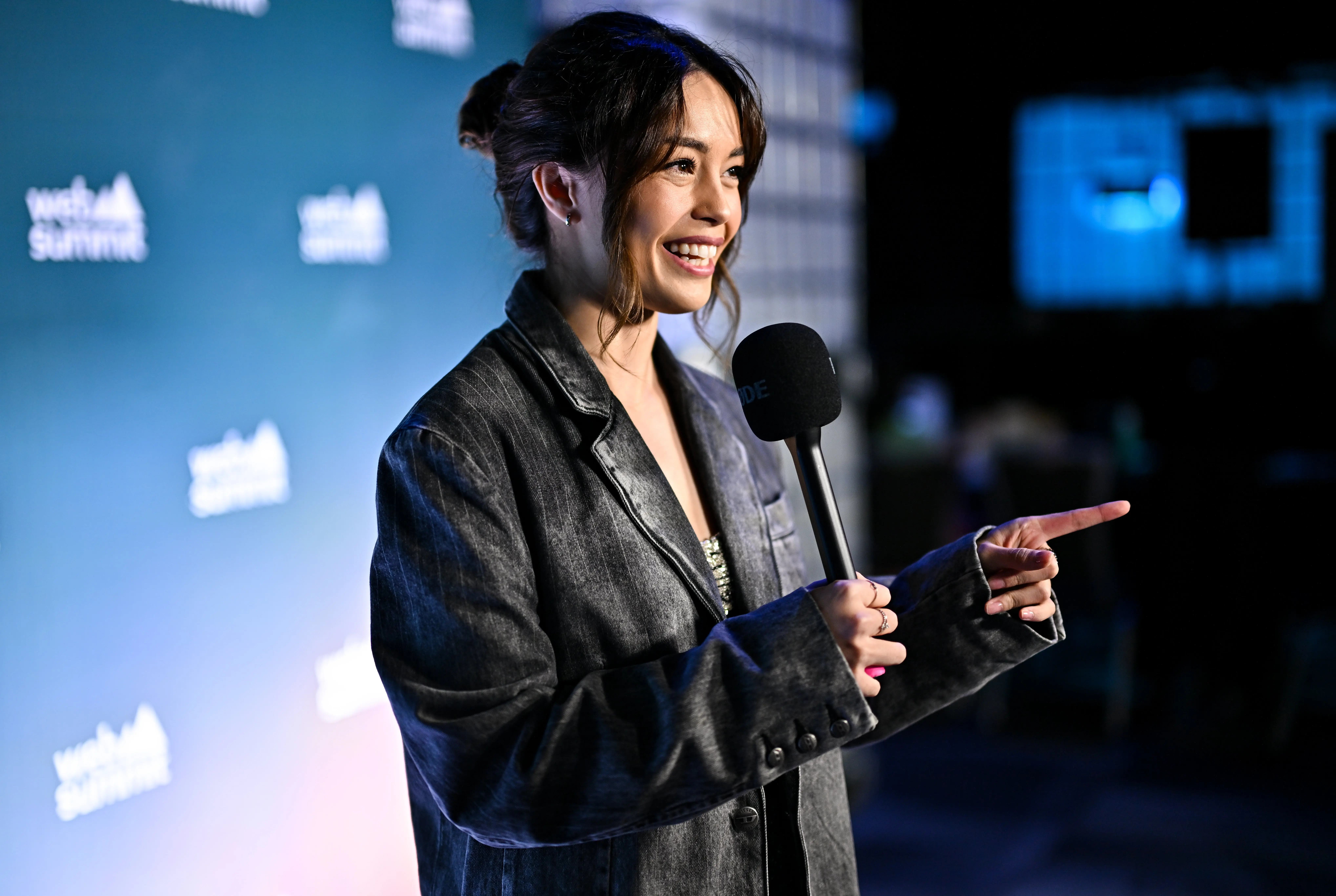 Valkyrae Defends Hasan Piker Amid “CollarGate” Controversy (Photo By Sam Barnes/Web Summit via Sportsfile via Getty Images)