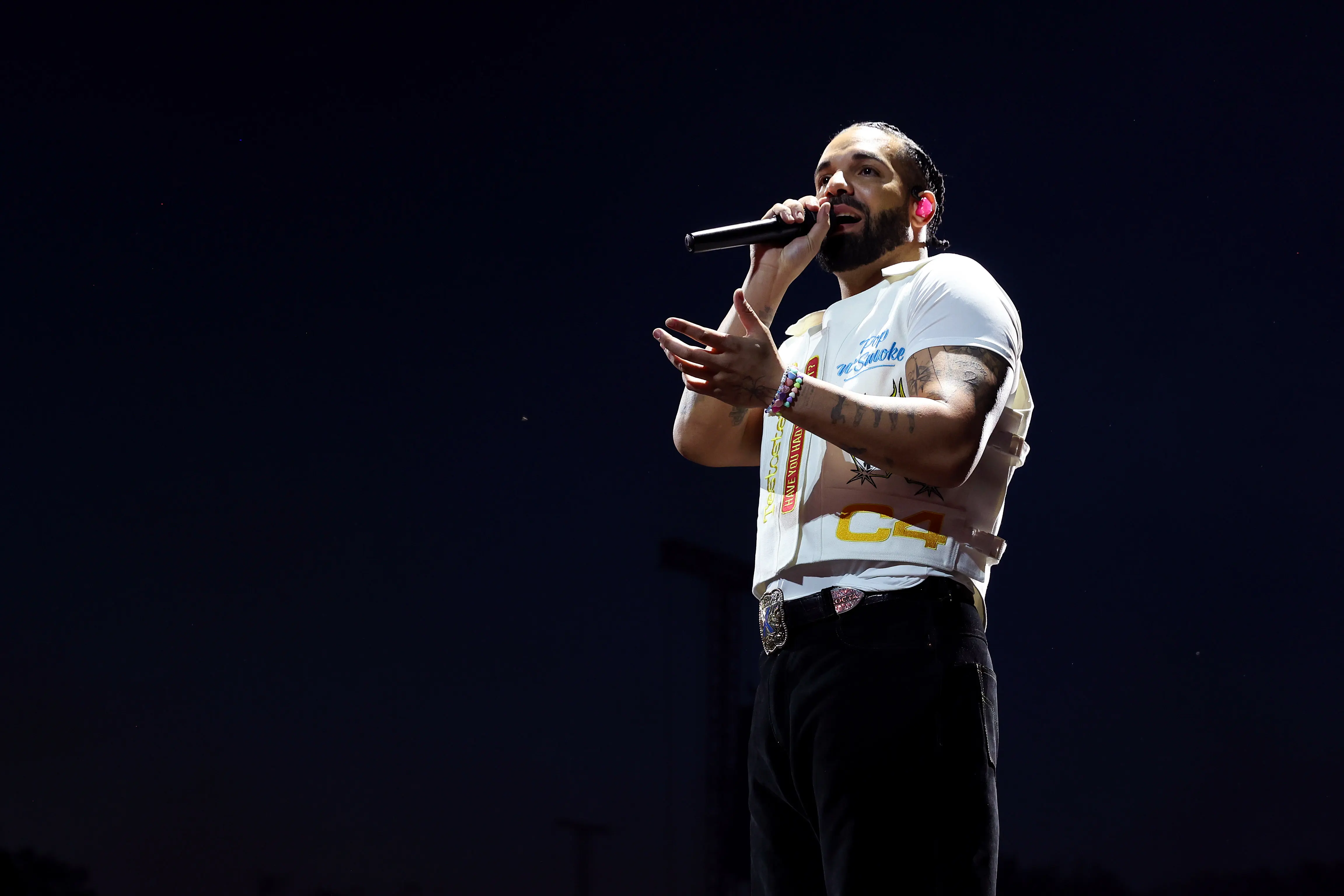 Drake to Appeal Dismissal of Defamation Lawsuit Against UMG (Photo by Simone Joyner/Getty Images for ABA)