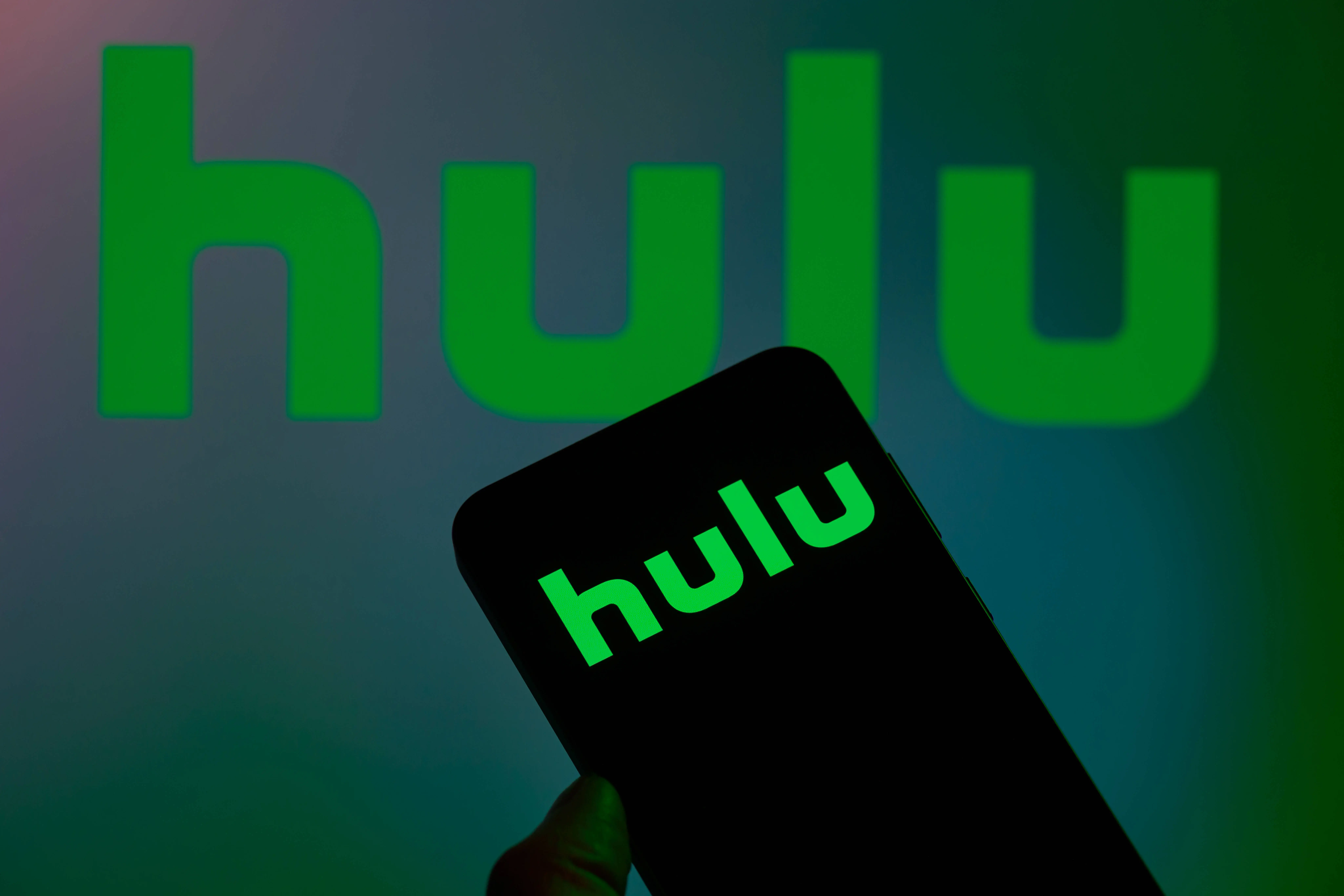 Hulu (Image via Getty)