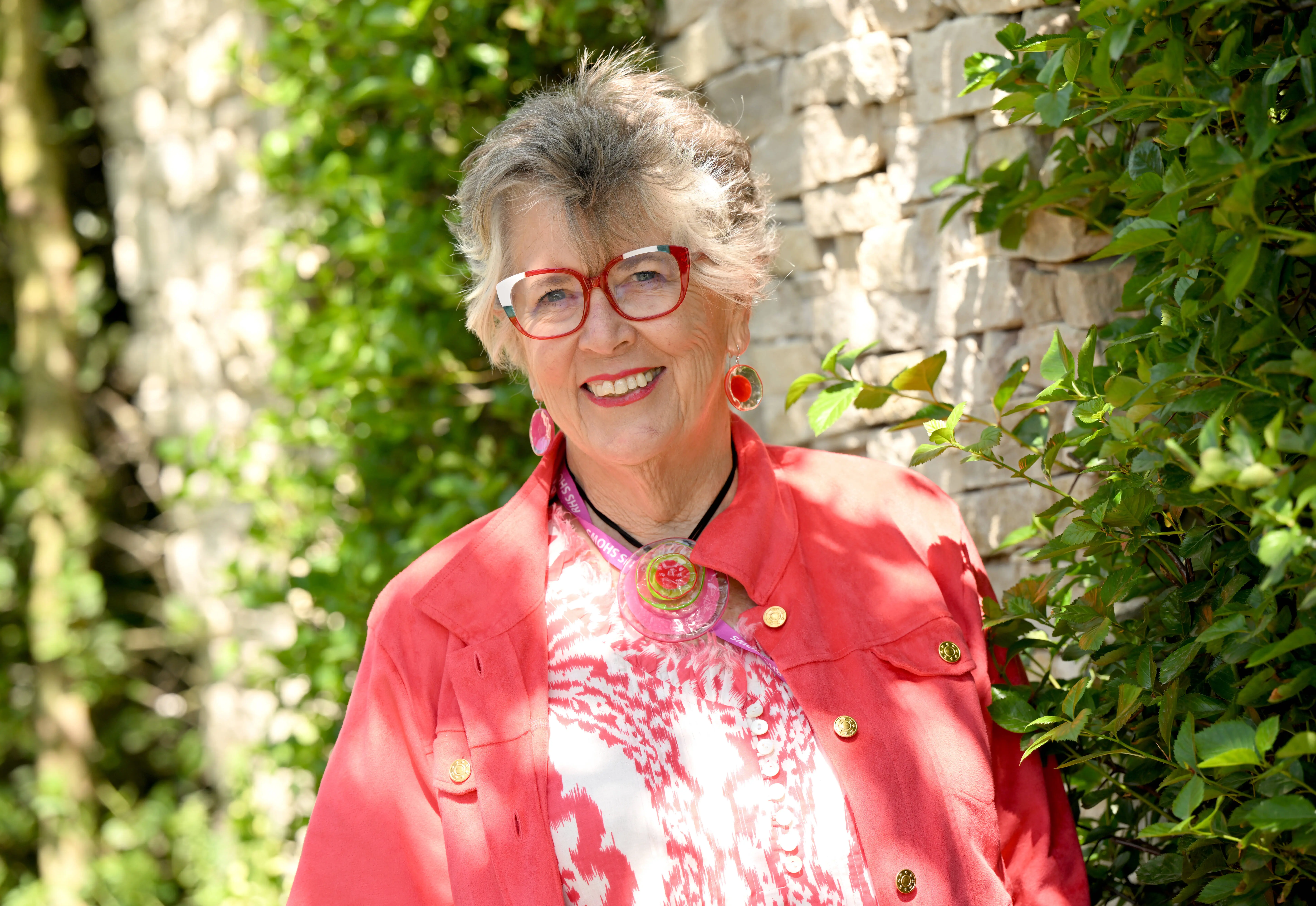 Prue Leith (Image via Getty)