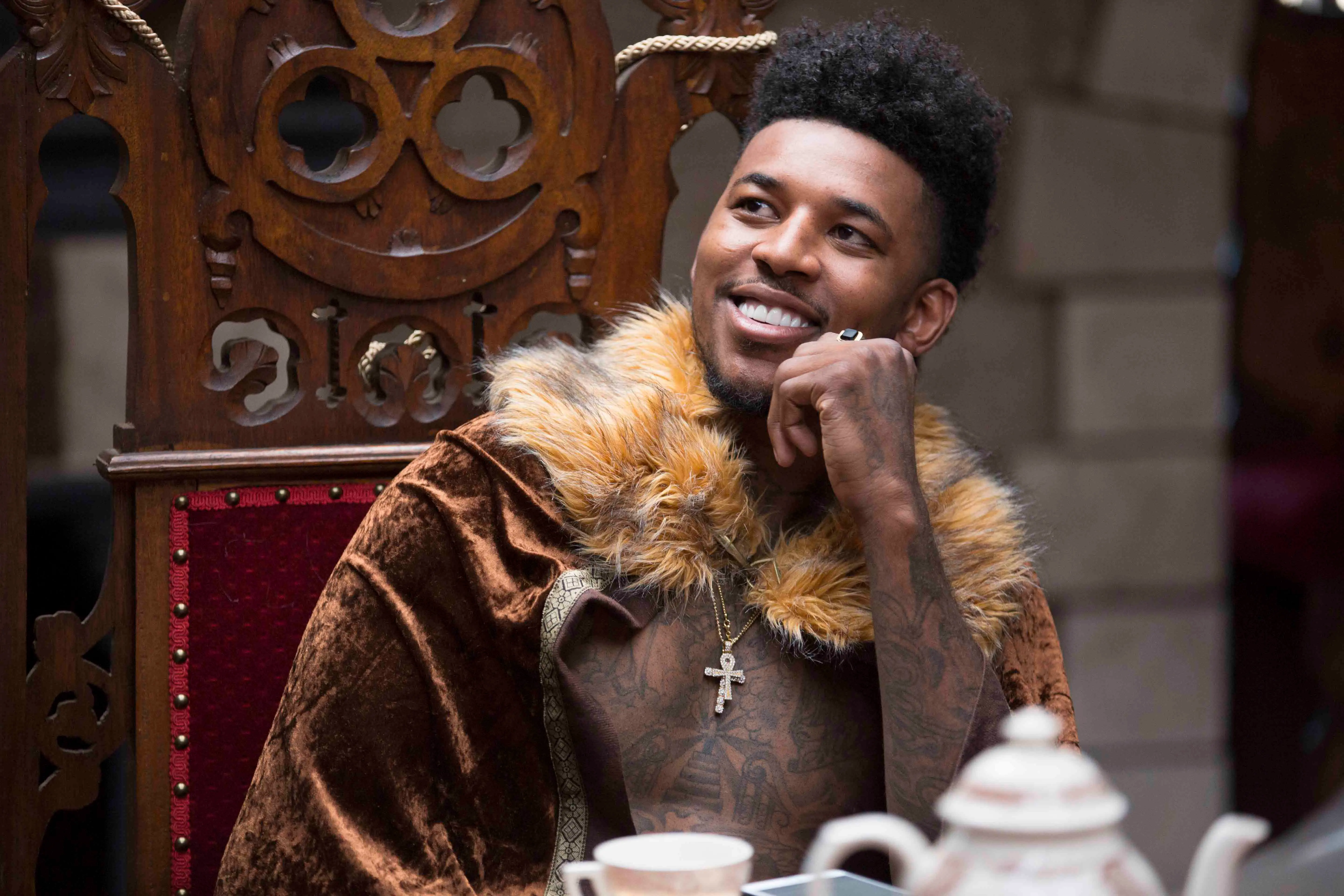 Nick Young (Image via Getty)
