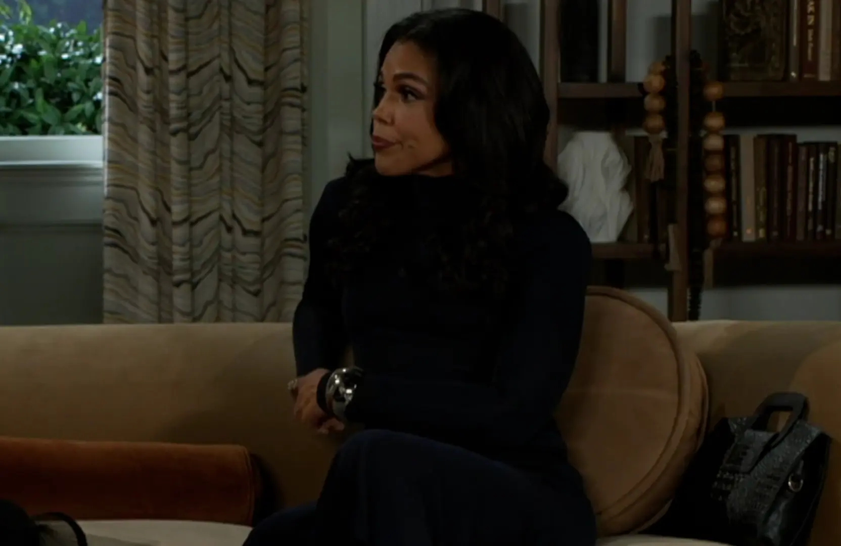 Dani Dupree (Image via Instagram / beyondthegatescbs)