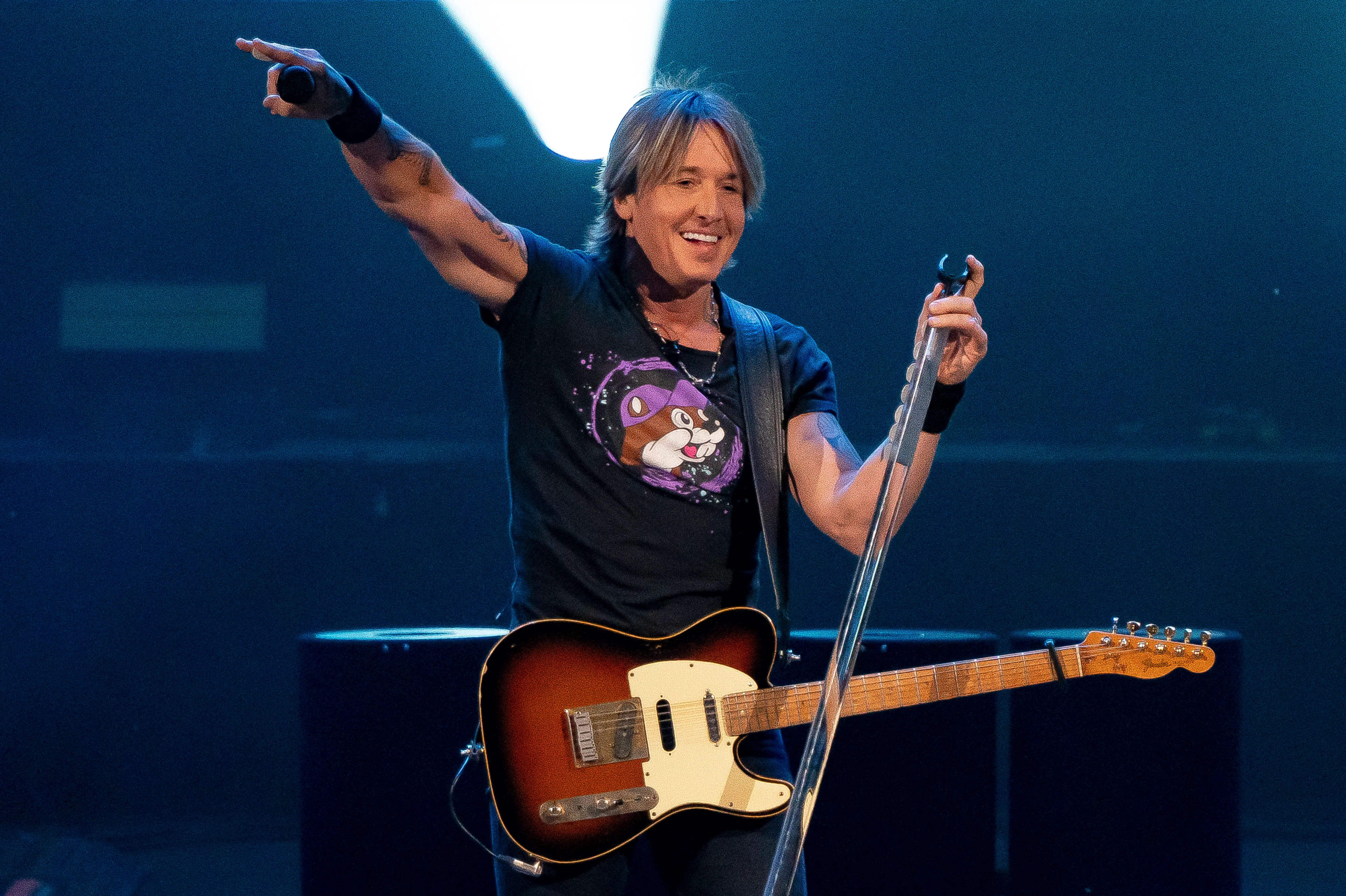 Keith Urban (Image Via Getty)