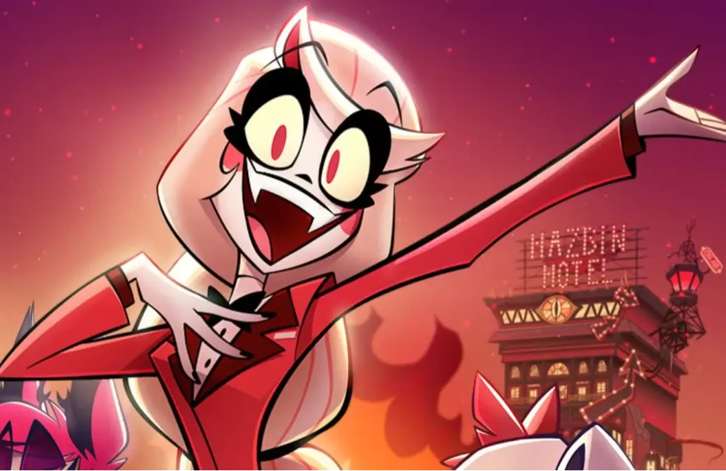 Hazbin Hotel Season 2 releases a new music video “Gravity".