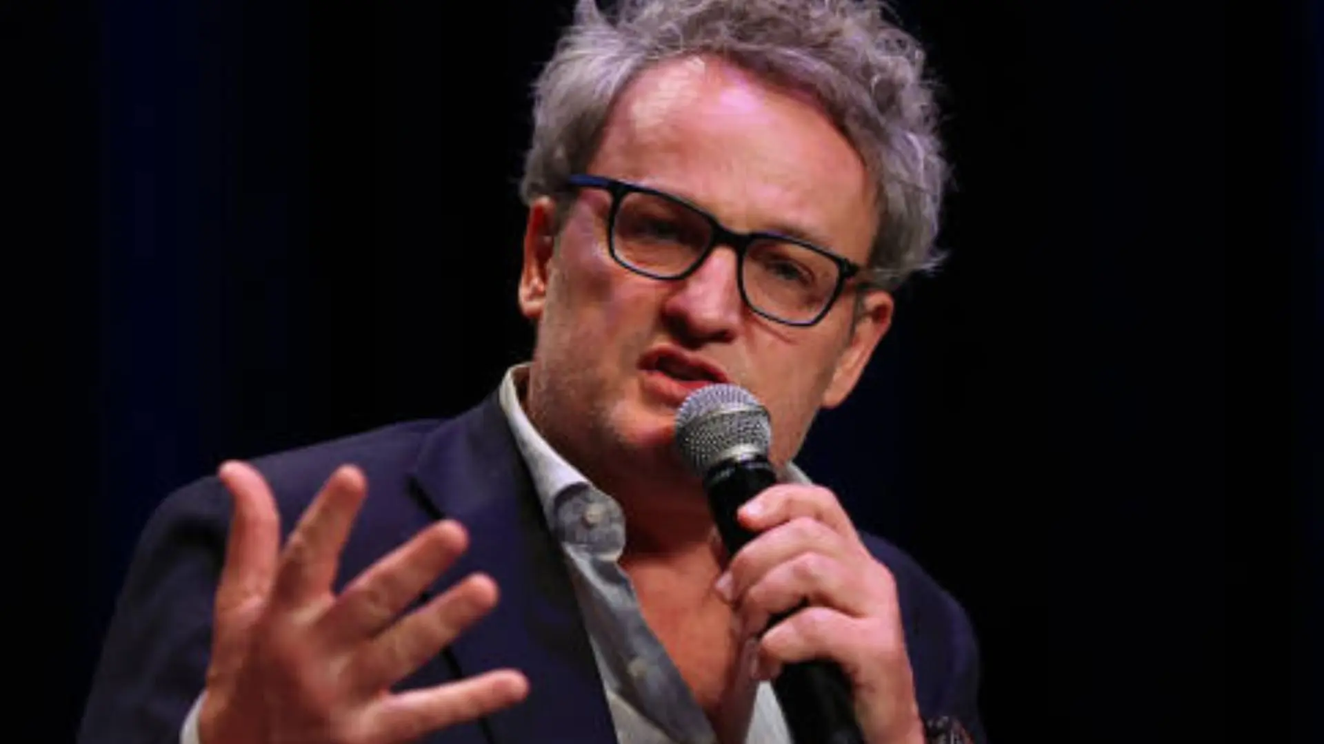 Jason Clarke as Admiral Mark Miller (Image via Getty)