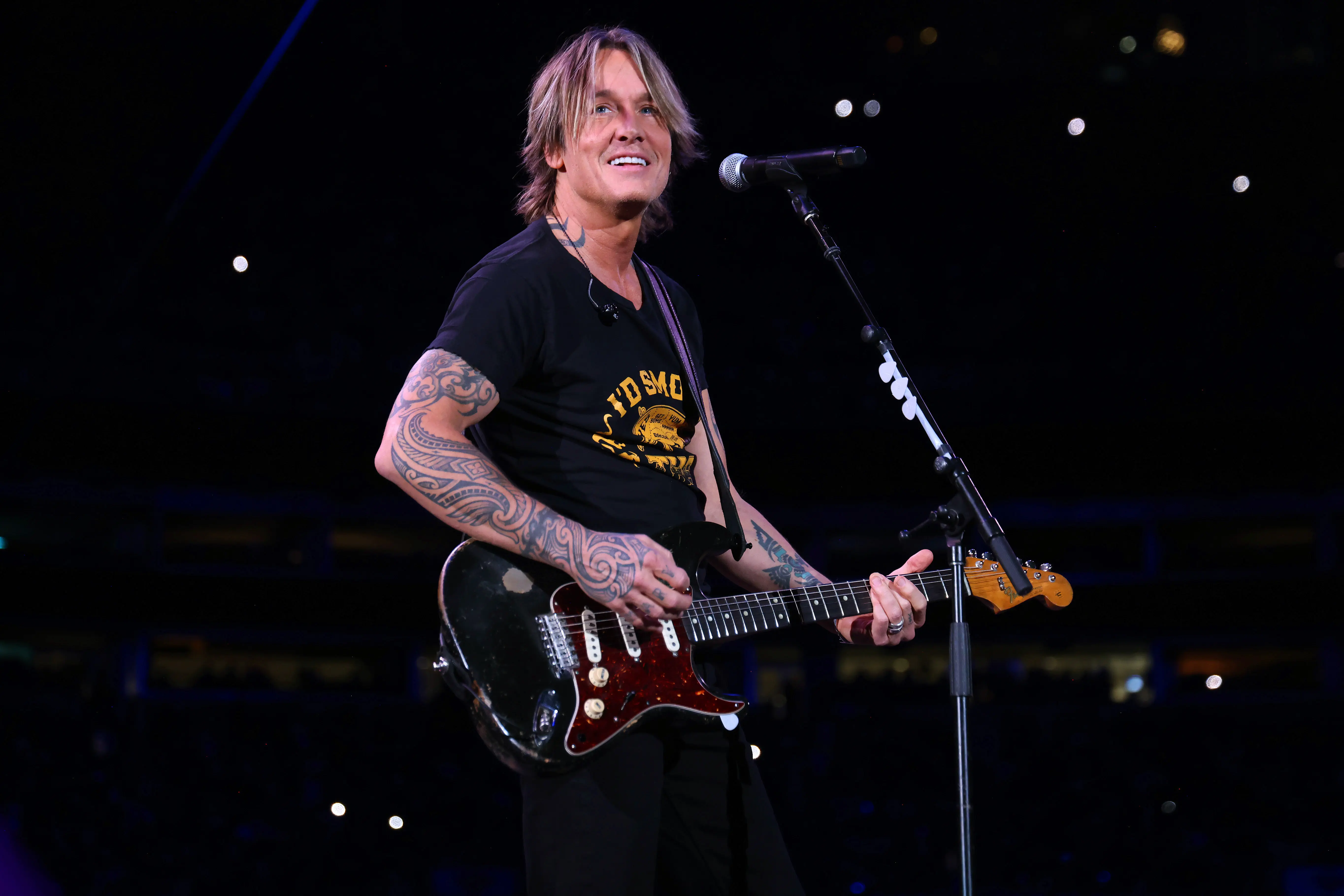 Keith Urban (Image via Getty)